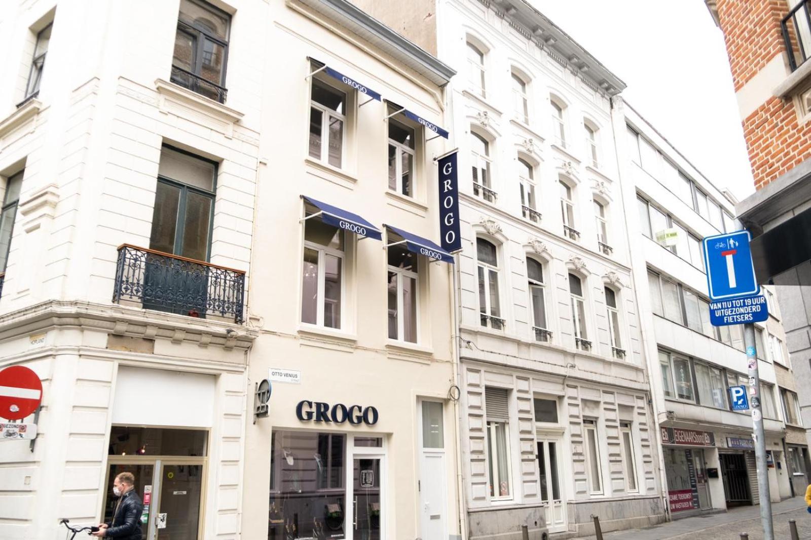 GROGO DUPLEX APPARTMENT(CENTRE OF ANTWERP) view 3