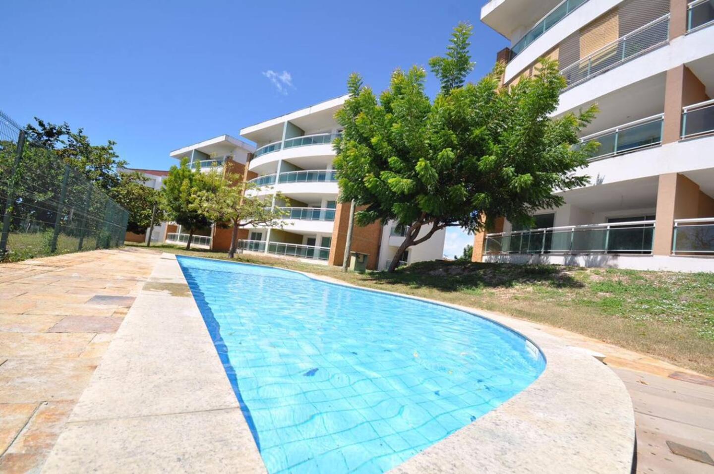 Catu Lake Spa e Resort! Apto com lazer completo!