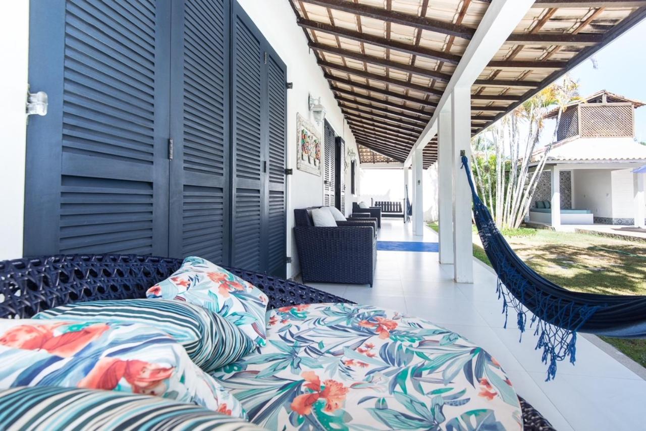 Deliciosa casa em Geribá com hidromassagem e área gourmet