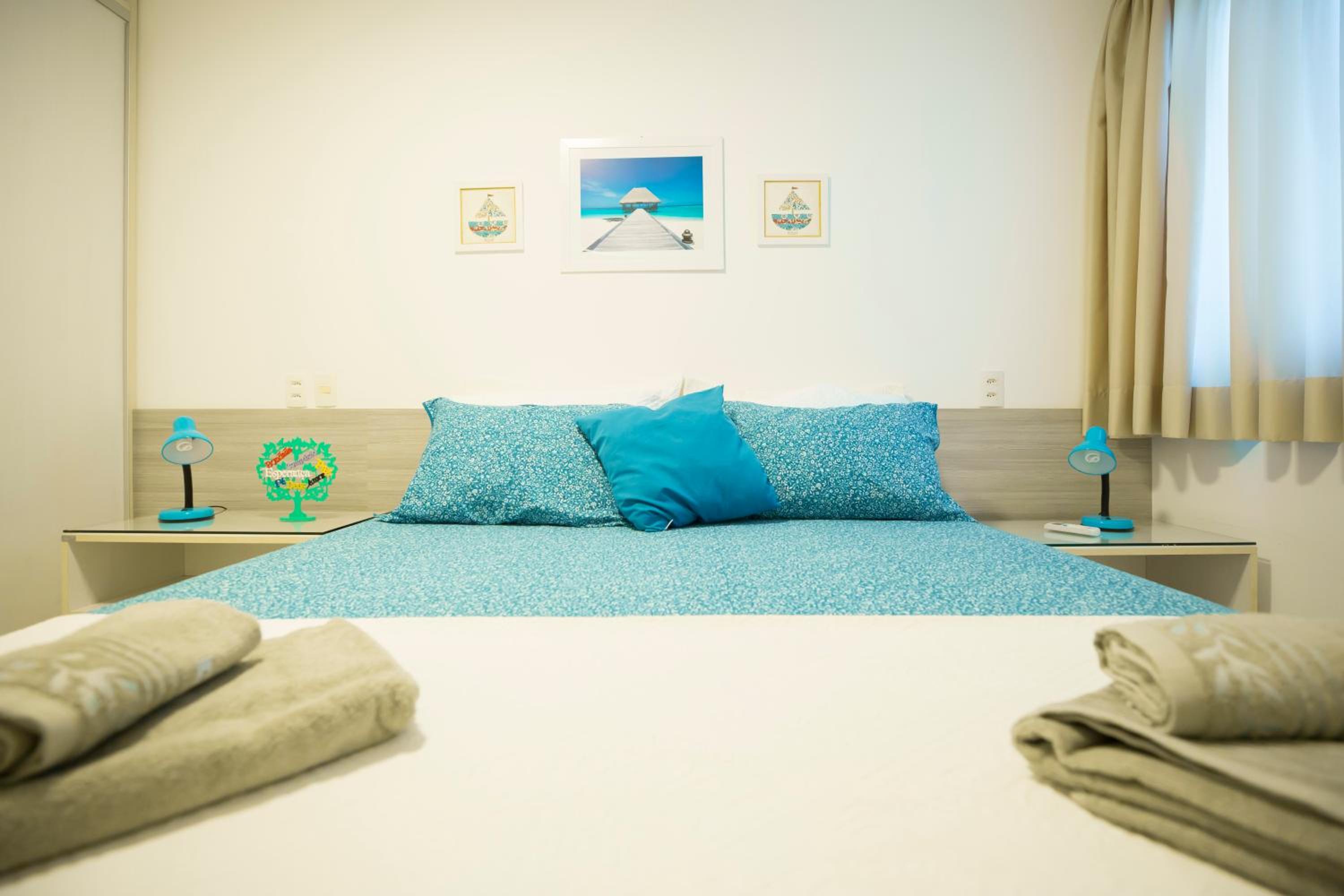 Flat 1 Quarto Carneiros Beach Resort