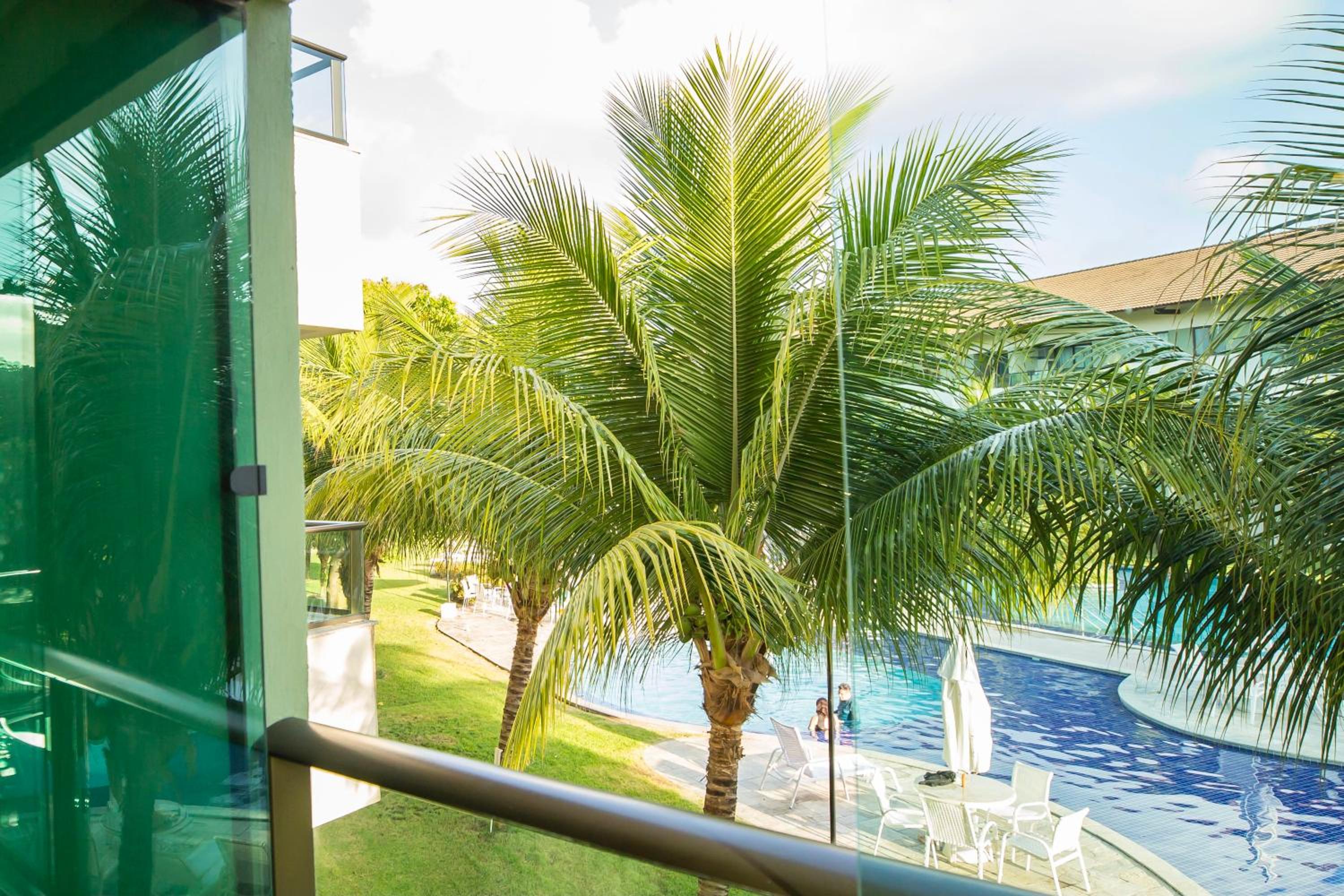 Flat 1 Quarto Carneiros Beach Resort