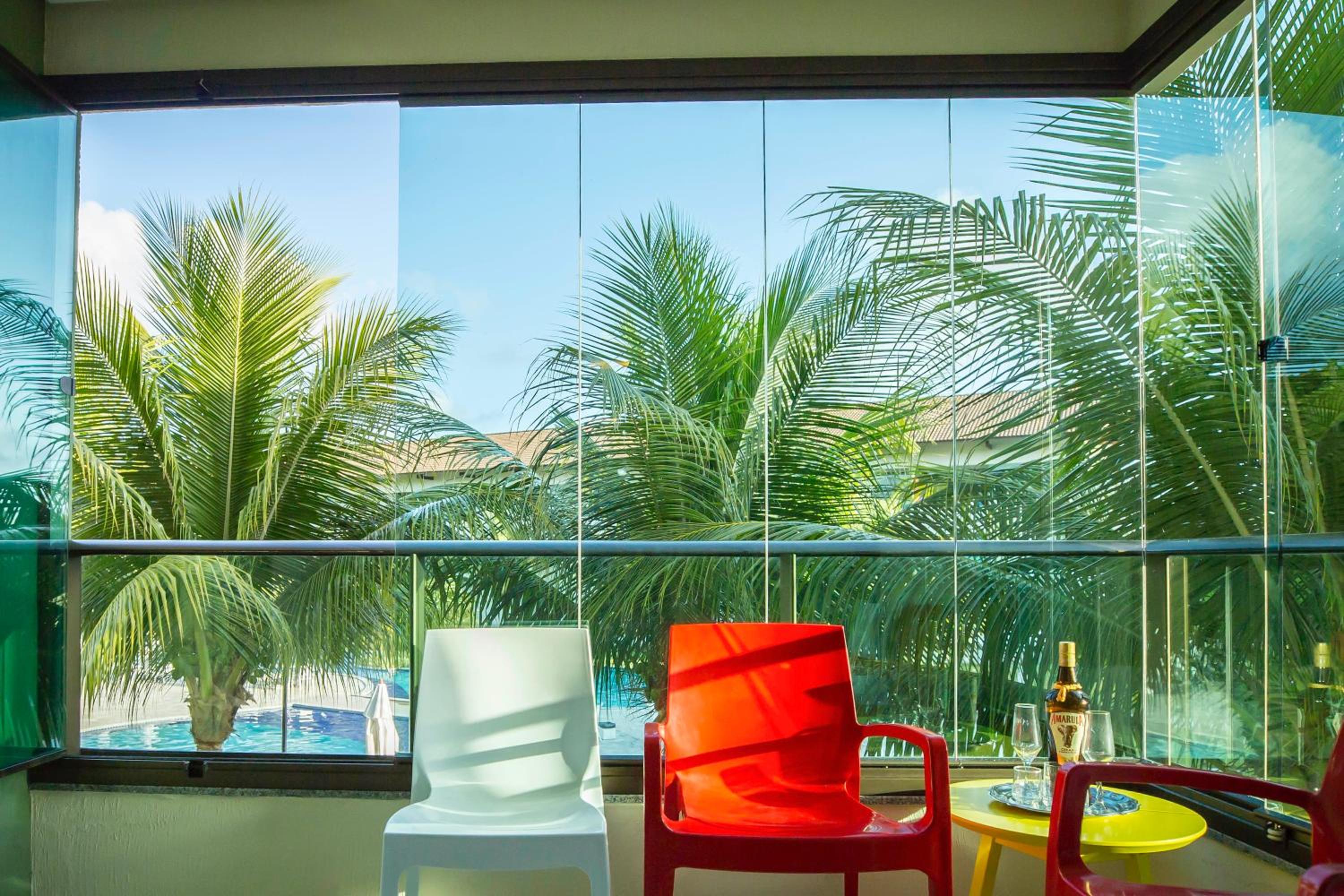 Flat 1 Quarto Carneiros Beach Resort