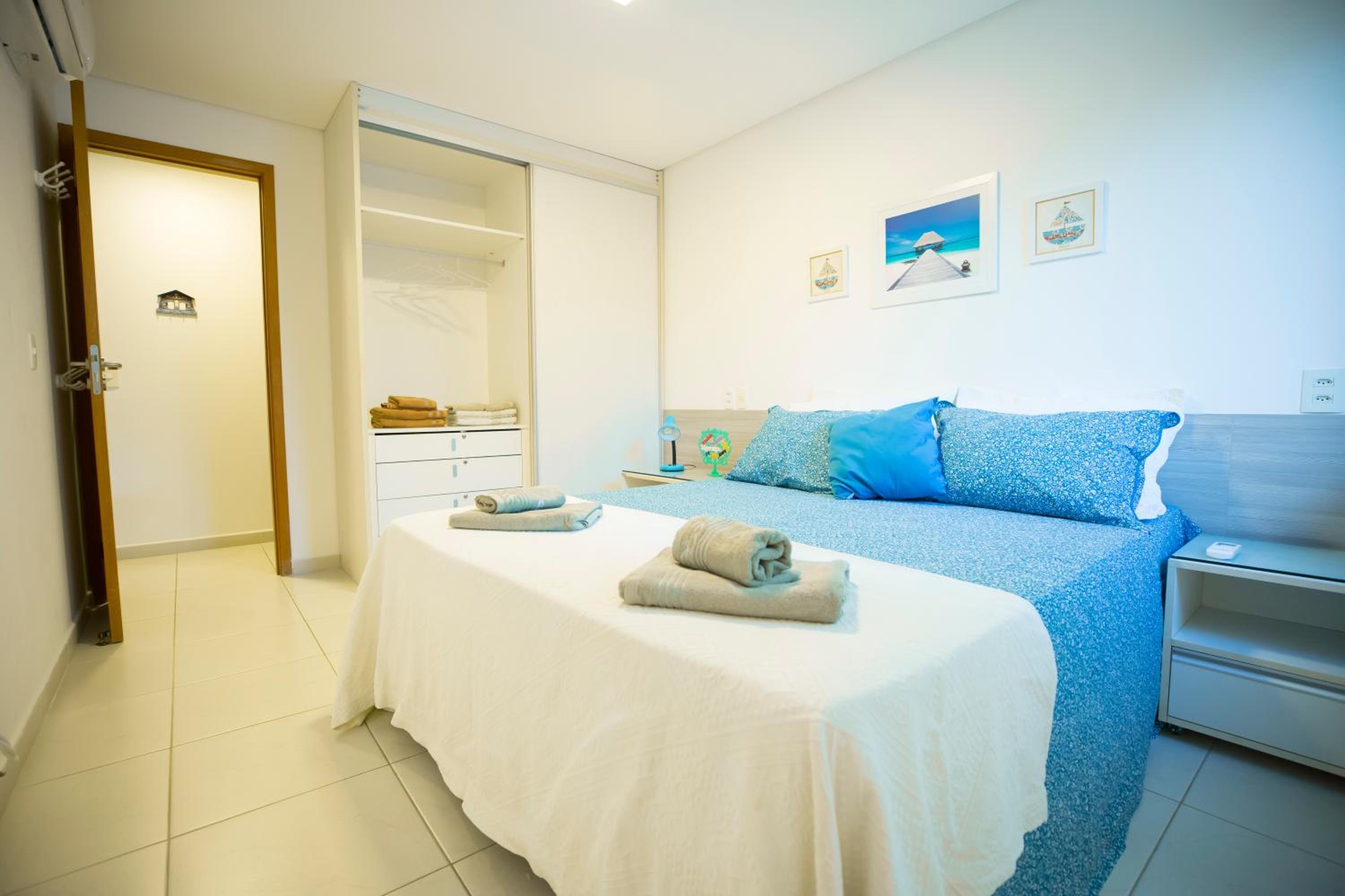 Flat 1 Quarto Carneiros Beach Resort