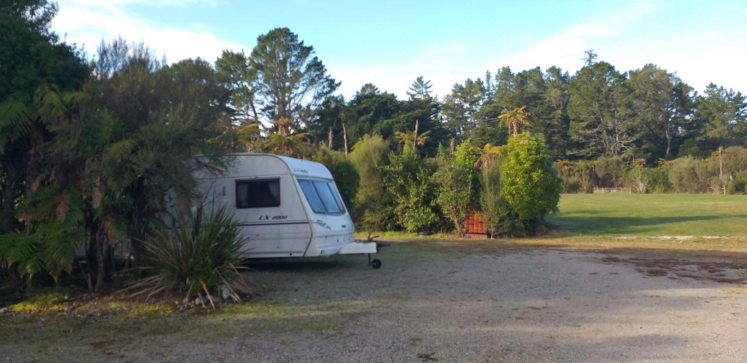 Charleston Holiday Park view 5