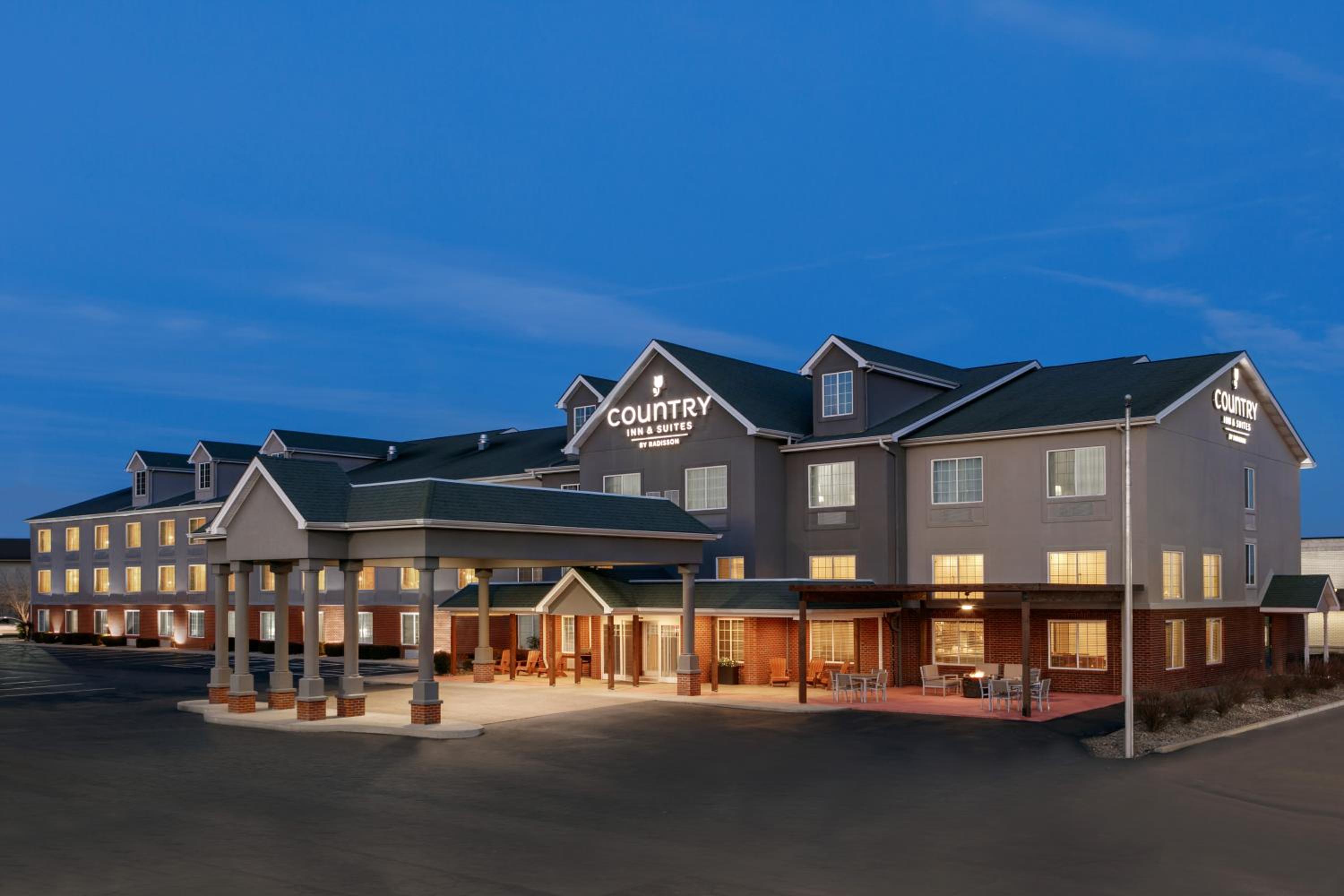 hotel building