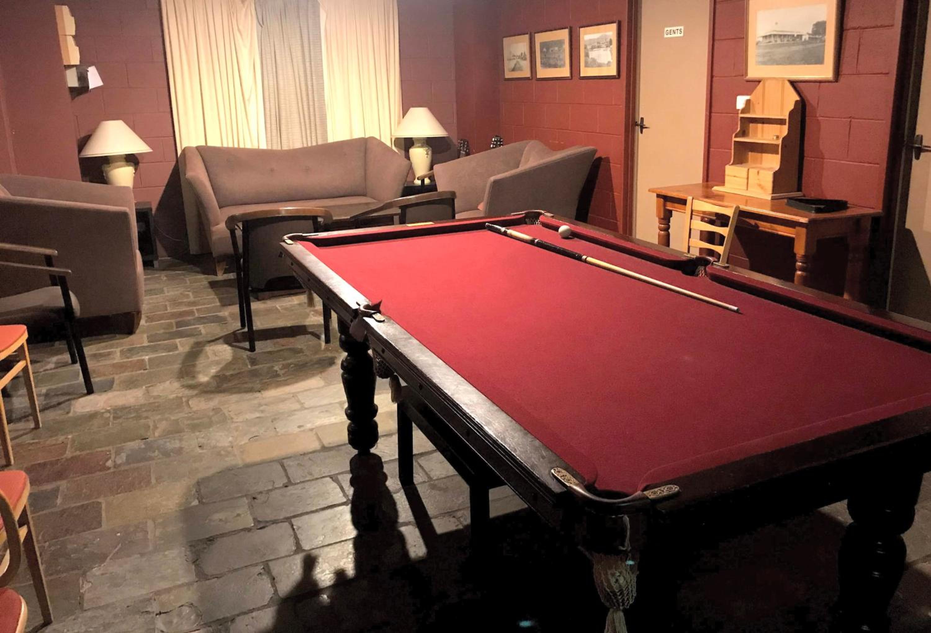 Cottonwood Lodge