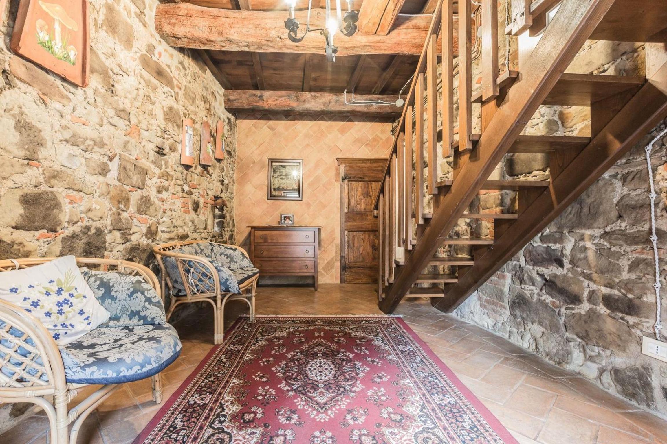 Torre Del Cielo en Monterchi