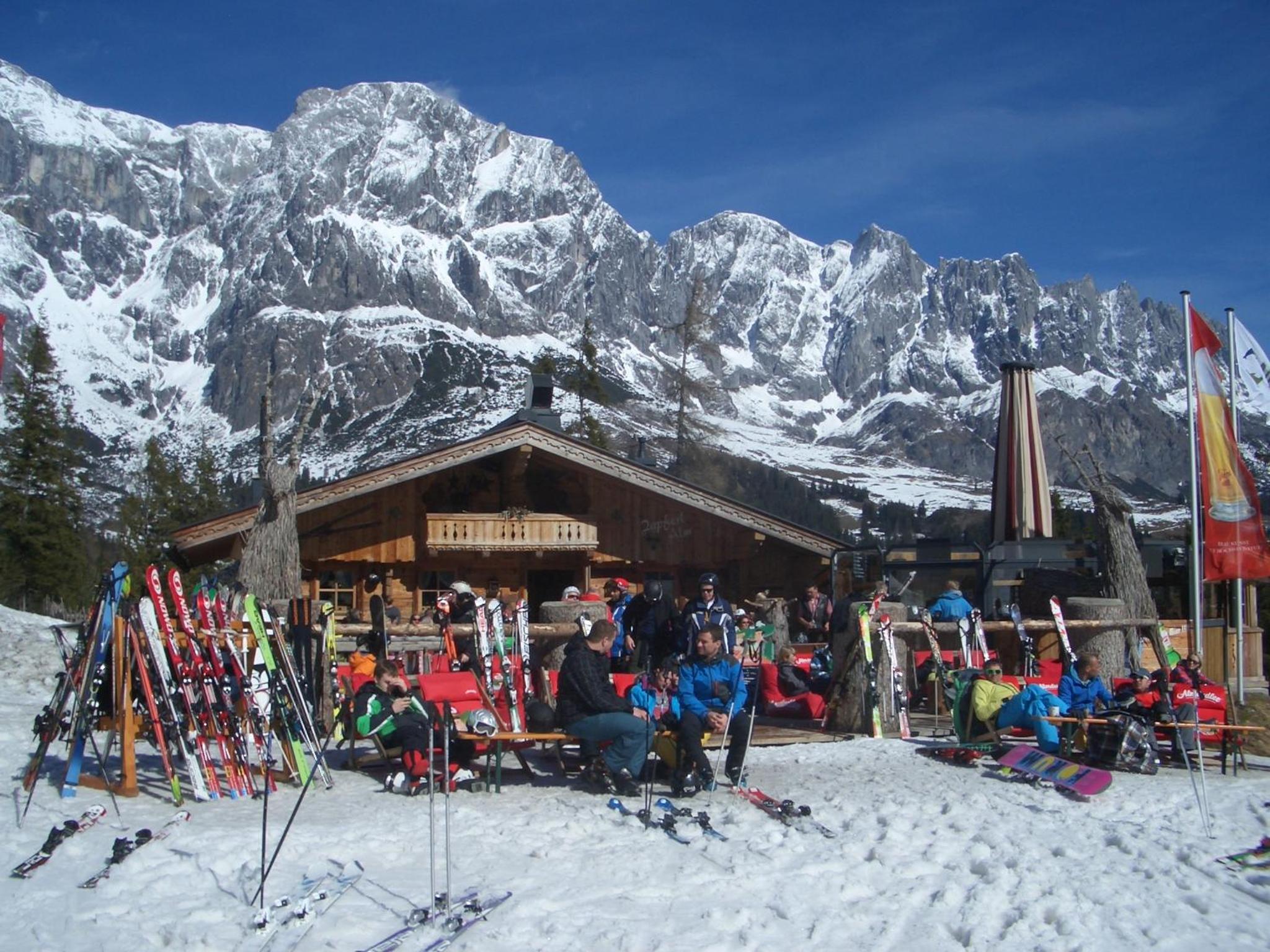 Haus Schneeberg mit Hochkönig Card