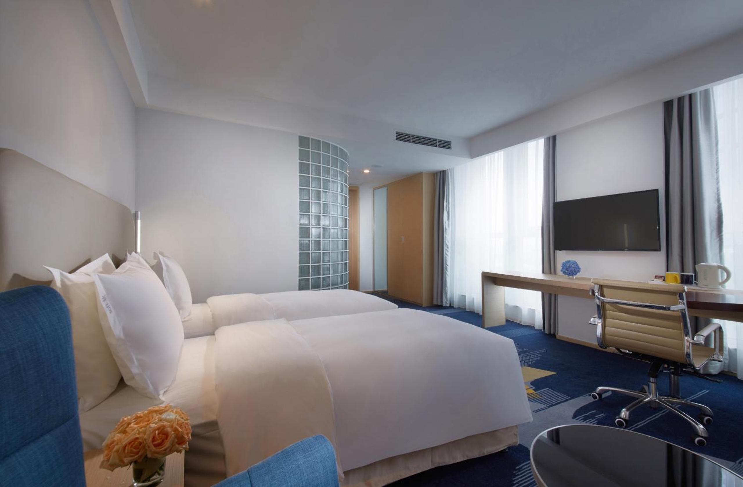Holiday Inn Express - Qingdao West Coast by IHG