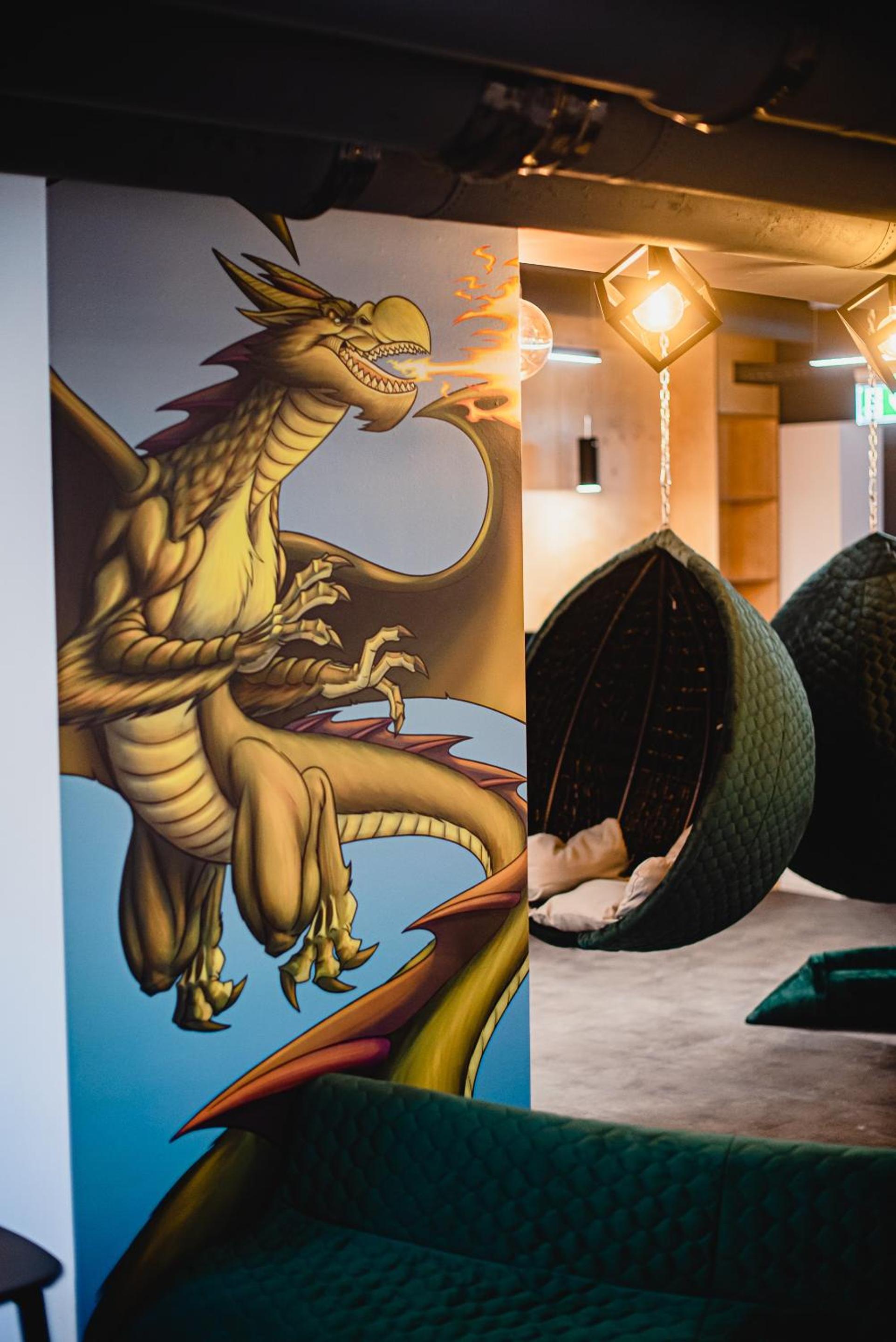 Dragons Dream Hostel view 4