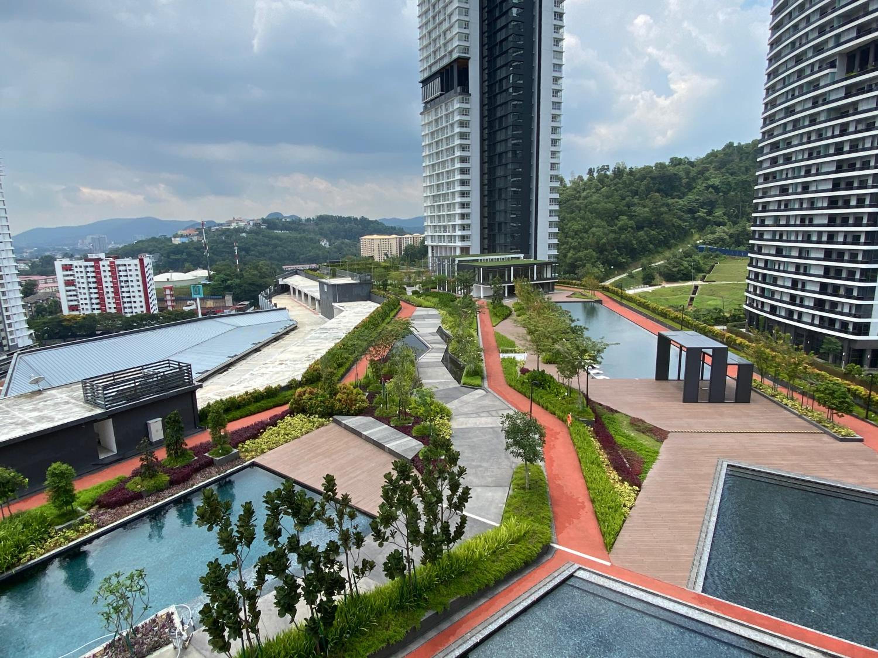 KL East The Ridge