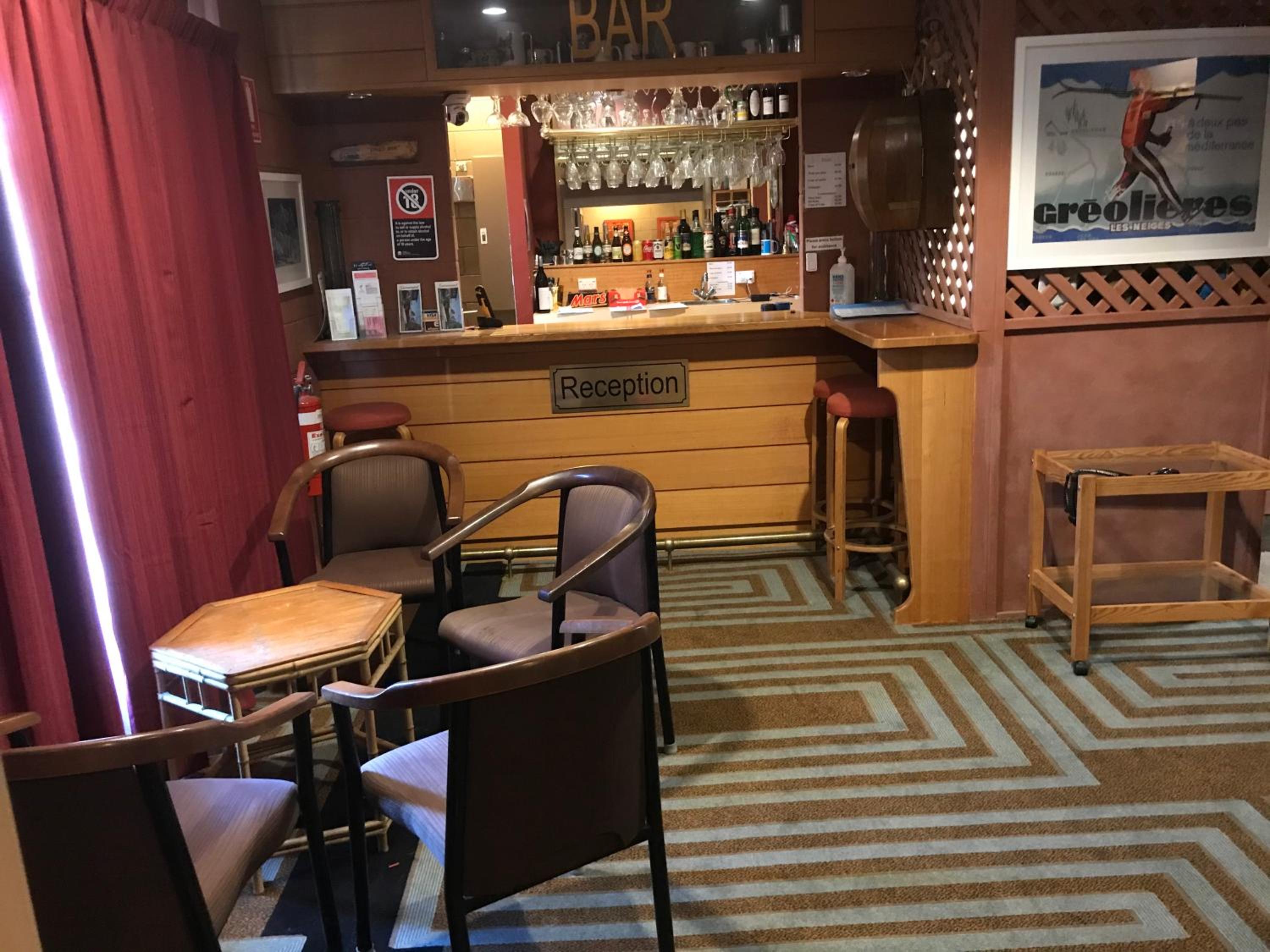 Cottonwood Lodge