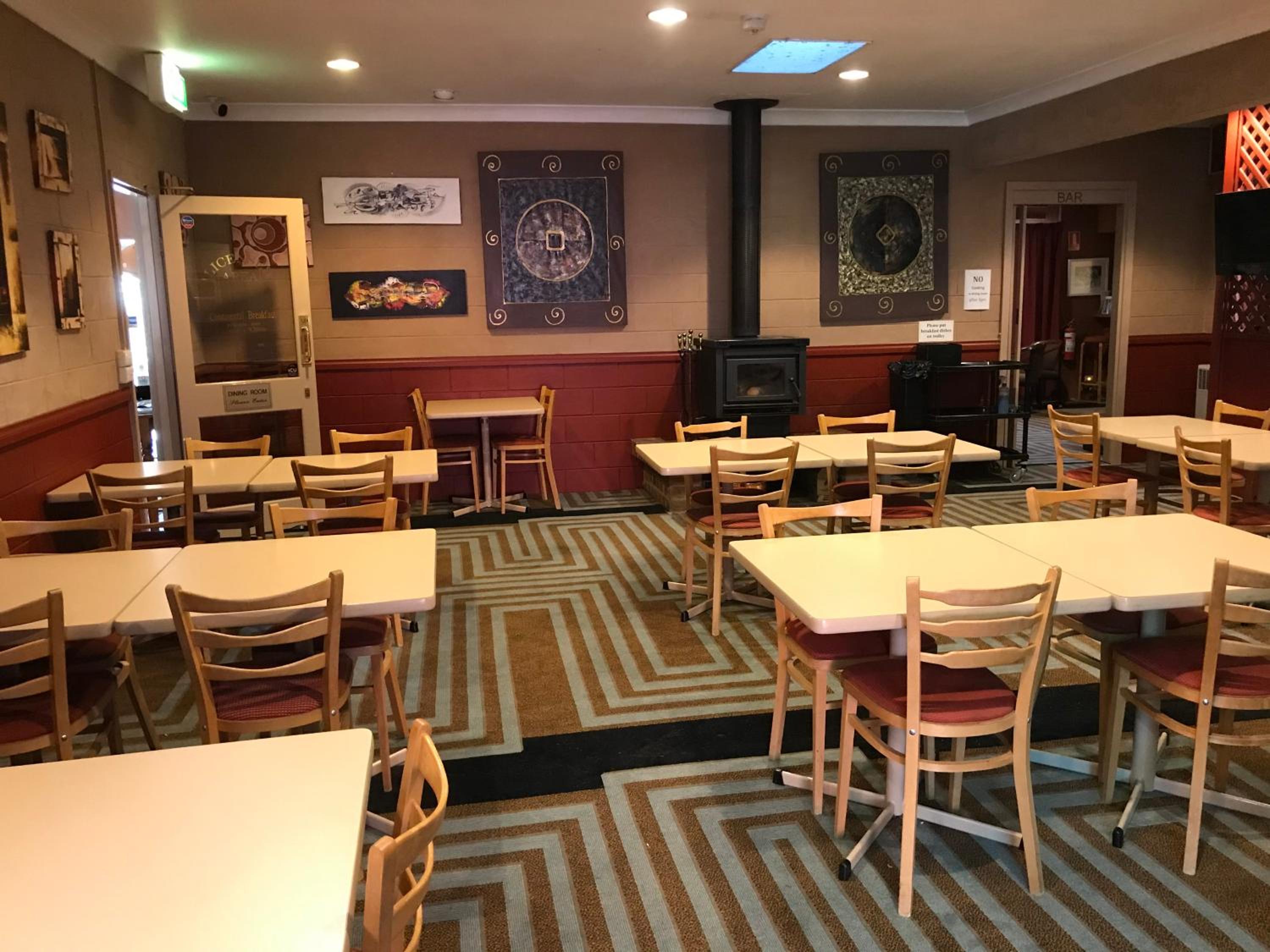 Cottonwood Lodge