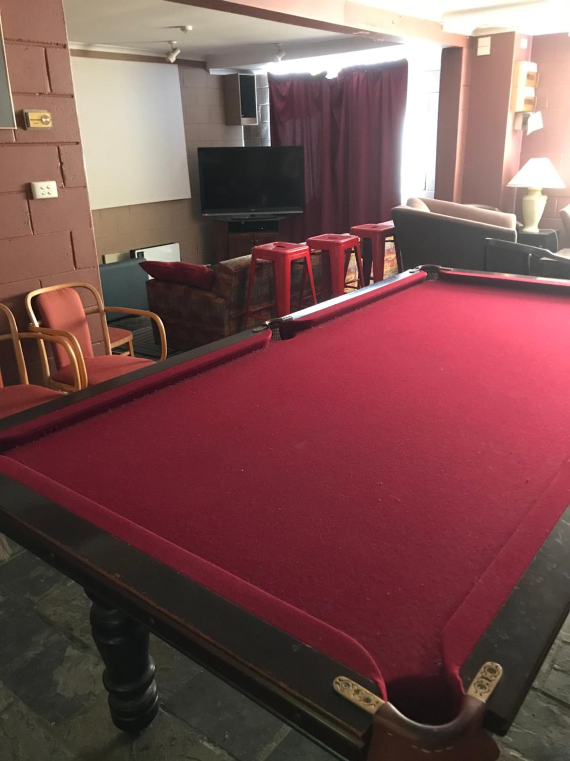 Cottonwood Lodge