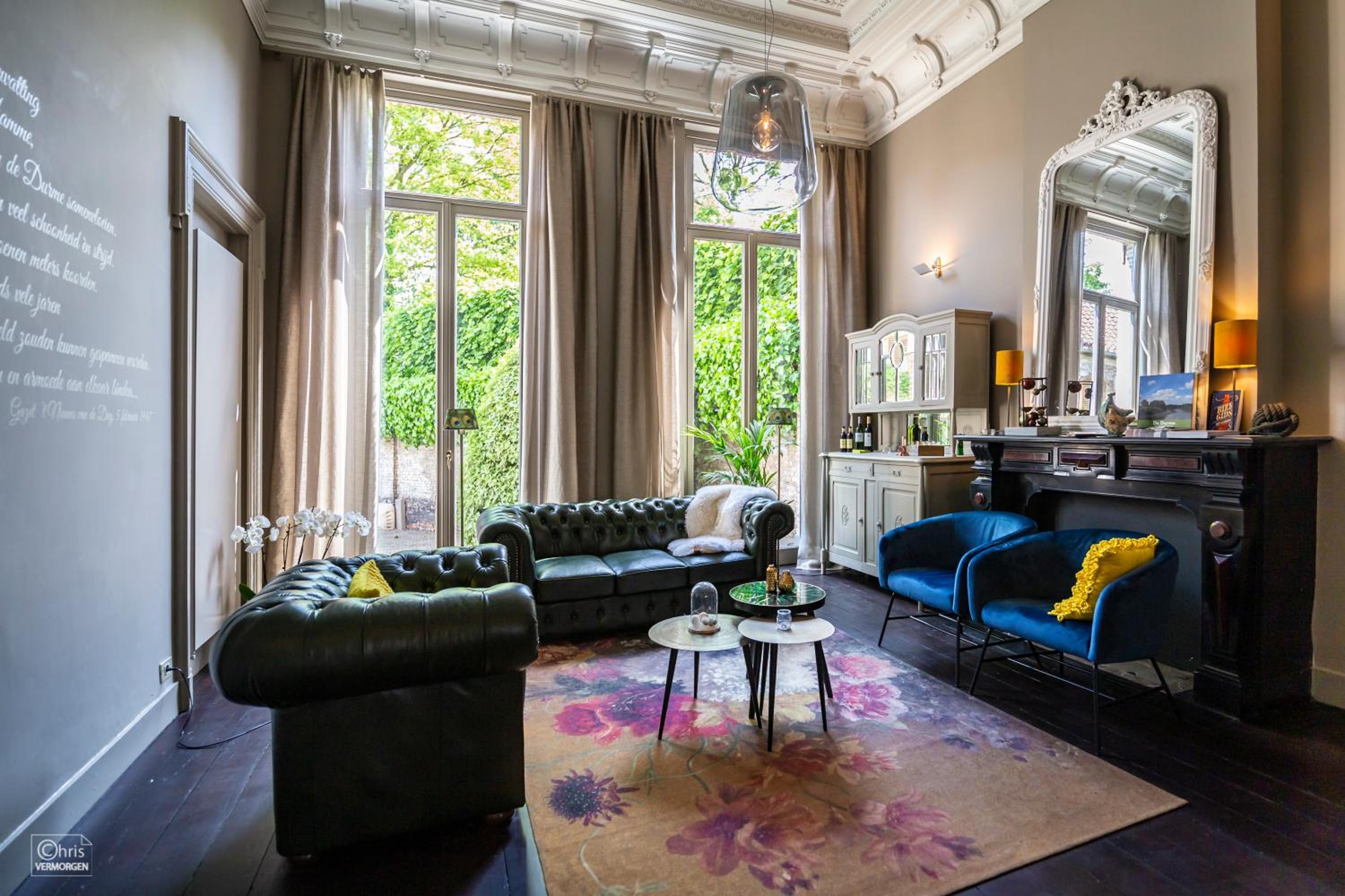 B&B La Corderie