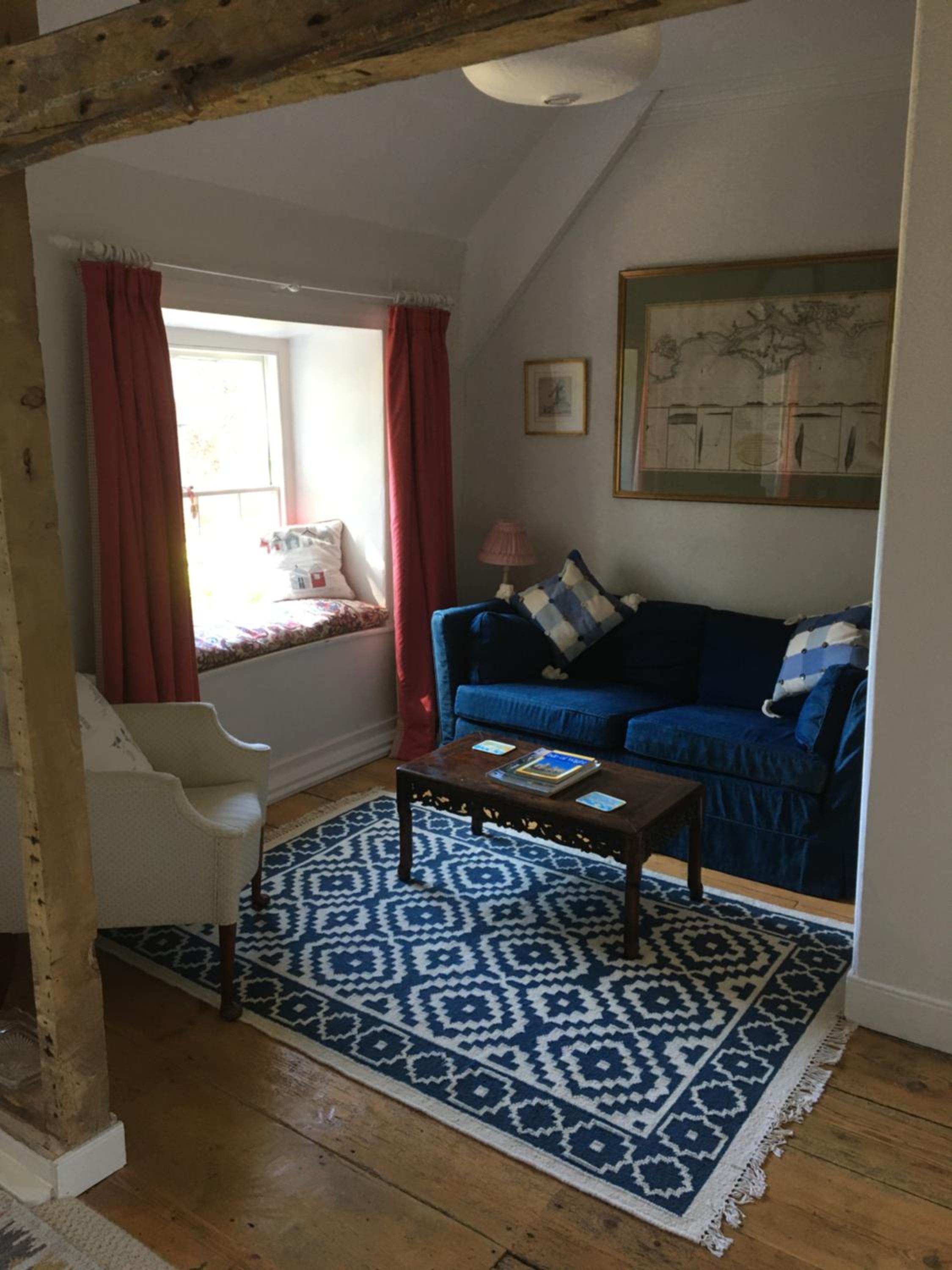 Stroud House view 3
