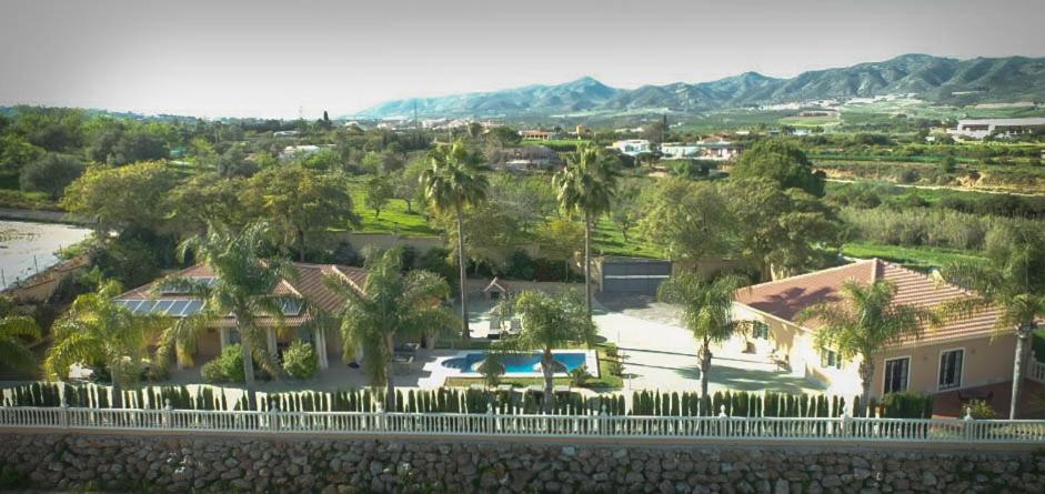 TESS Rancho Las Palmeras