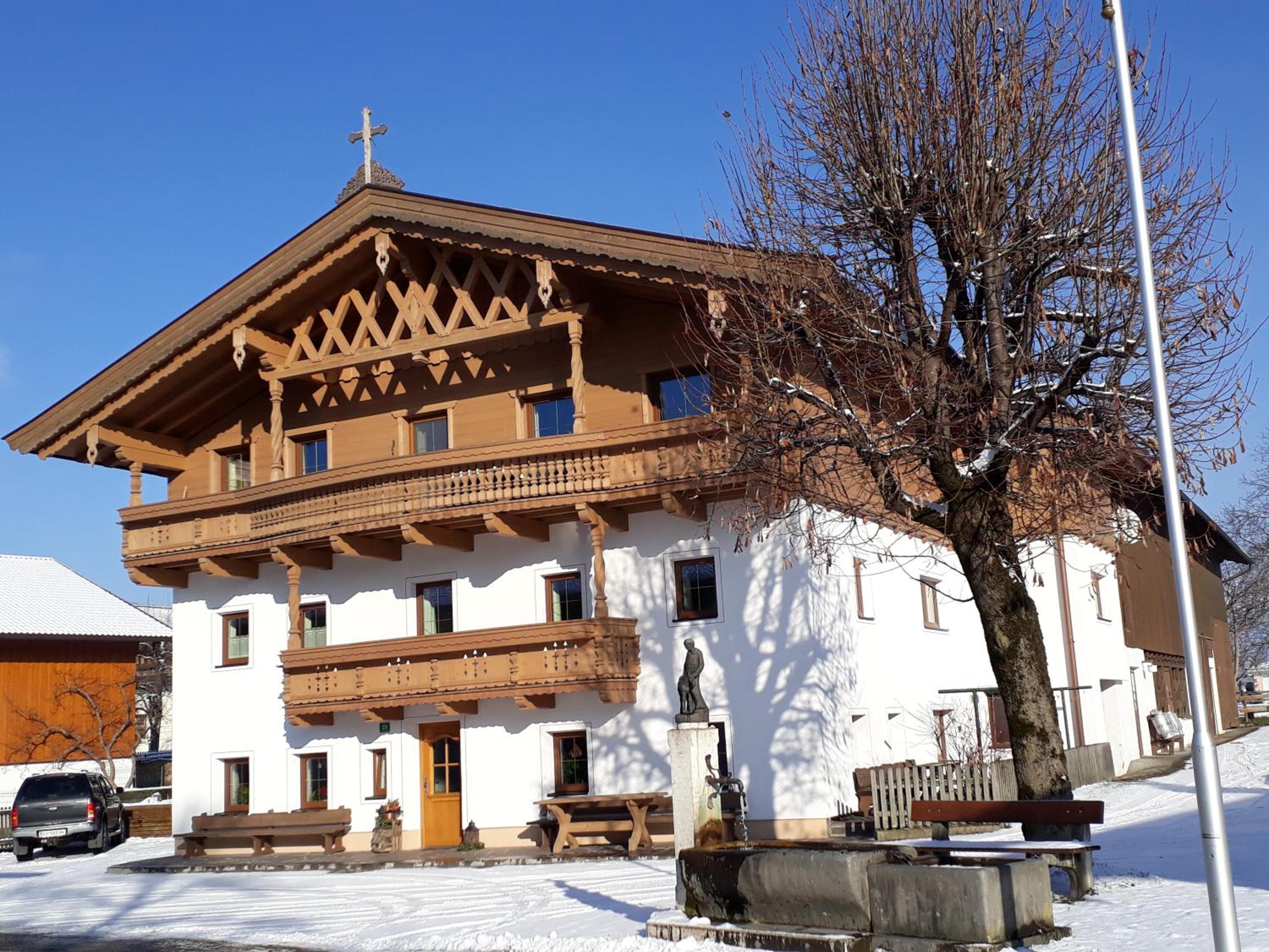 Ferienwohnungen Tischlerhof