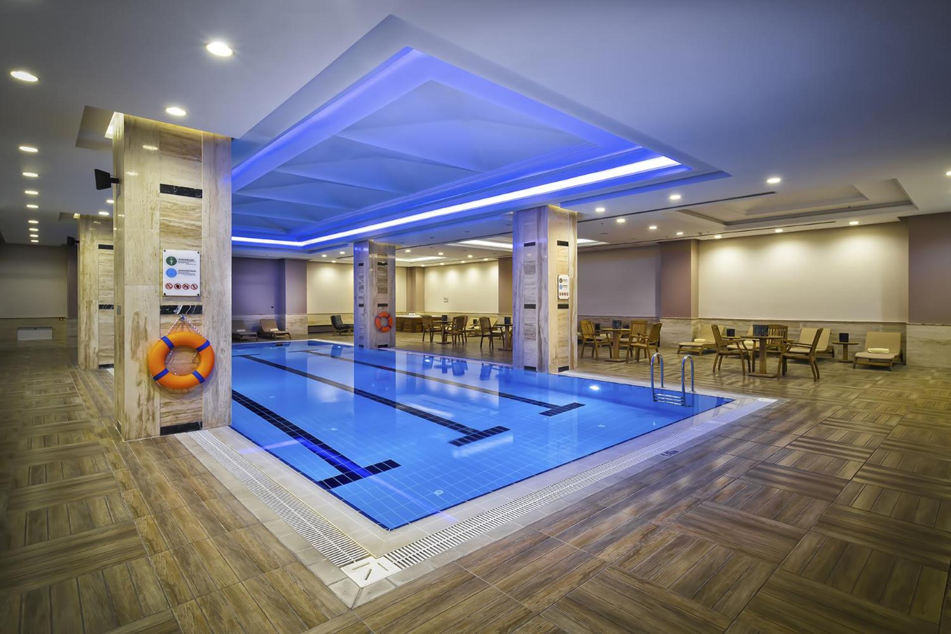 Grand Mercure Ankara - Image 61
