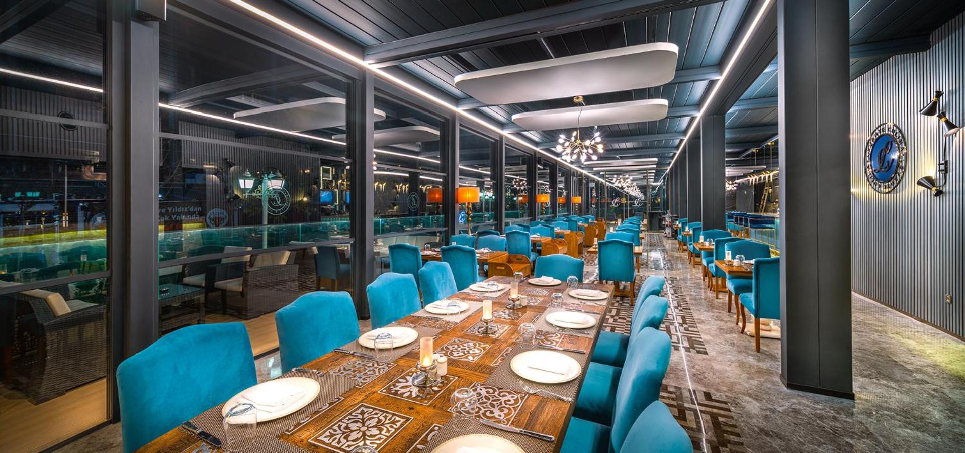 Grand Mercure Ankara - Image 20