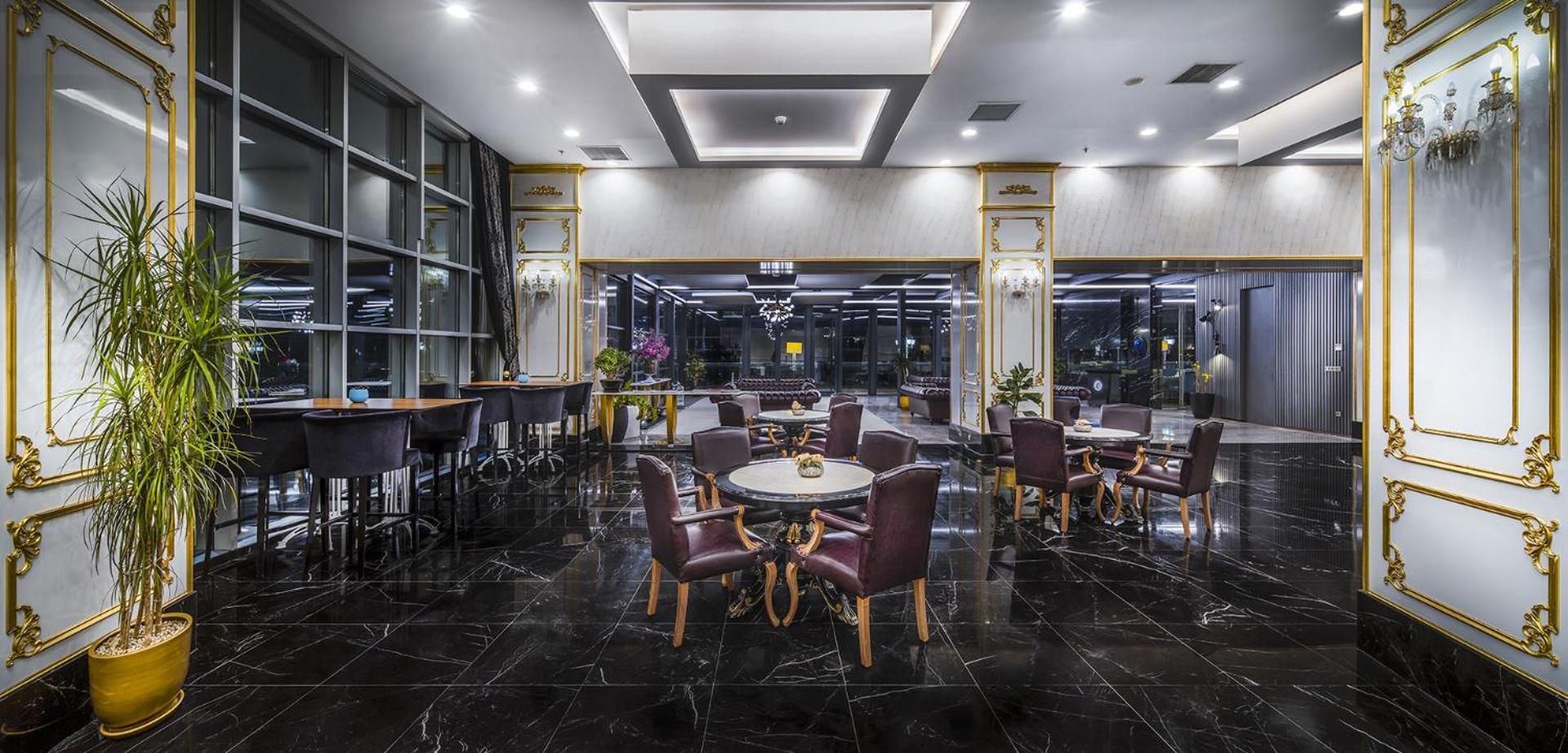 Grand Mercure Ankara - Image 7