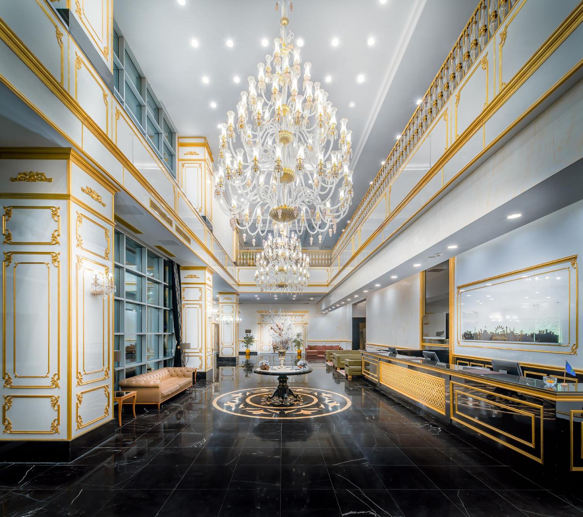 Grand Mercure Ankara - Image 55