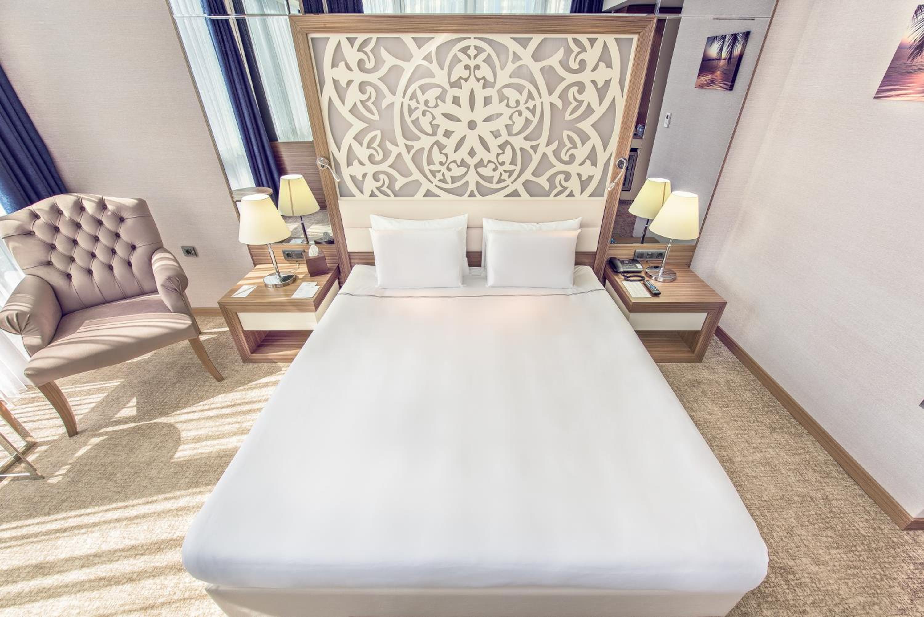 Grand Mercure Ankara - Image 37