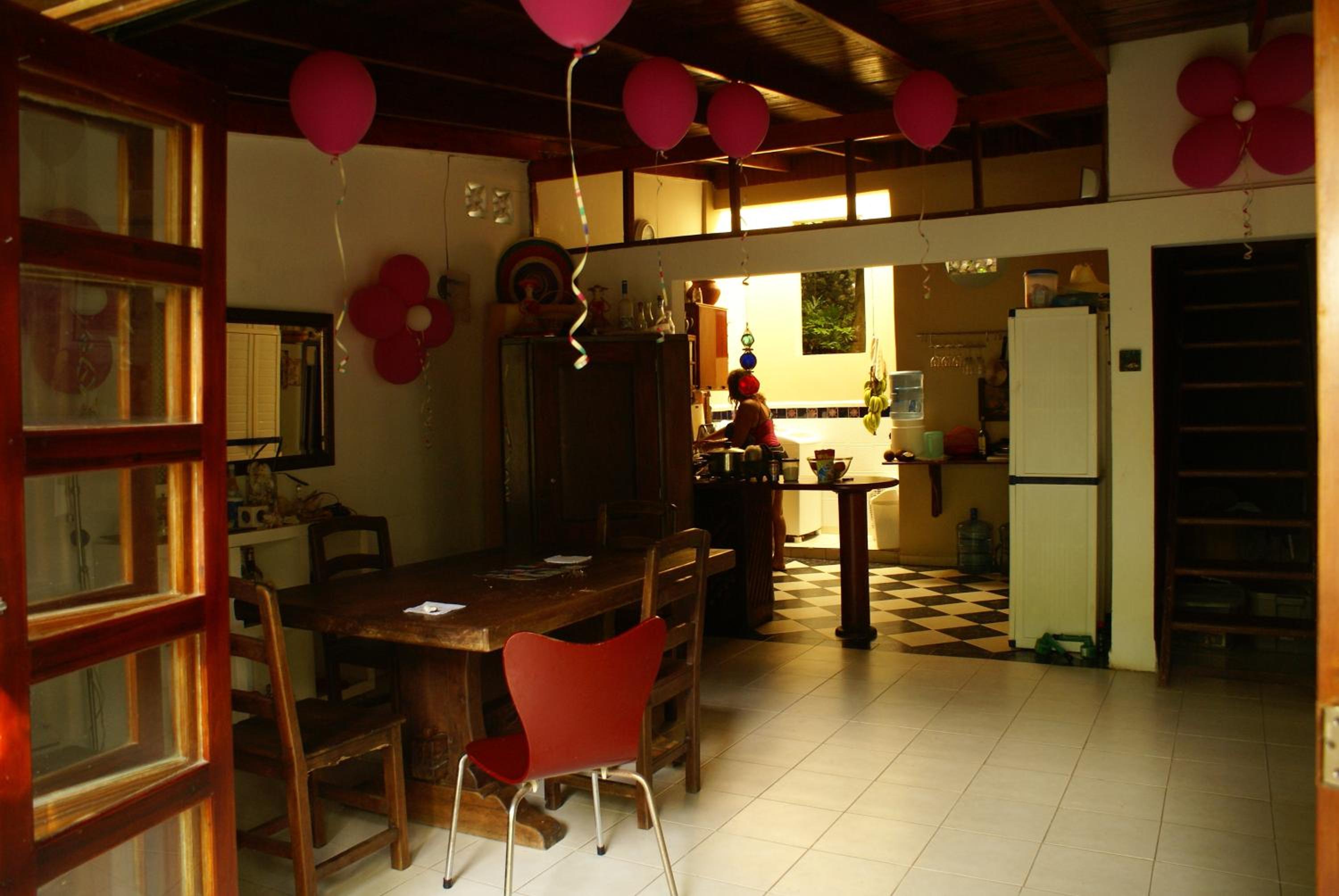 Hostal Casaluna San Andres