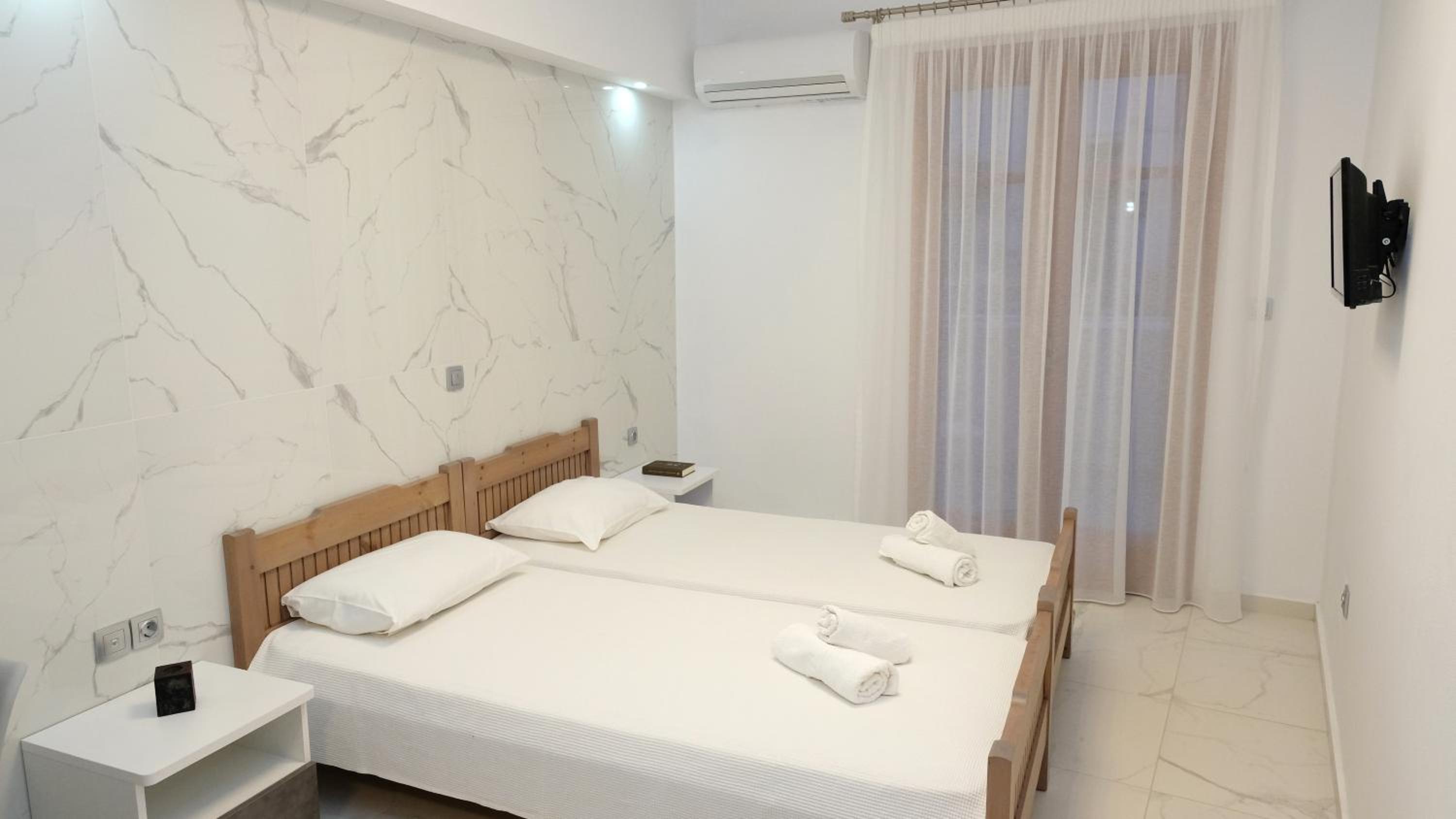 Constantine Fortezza Rooms