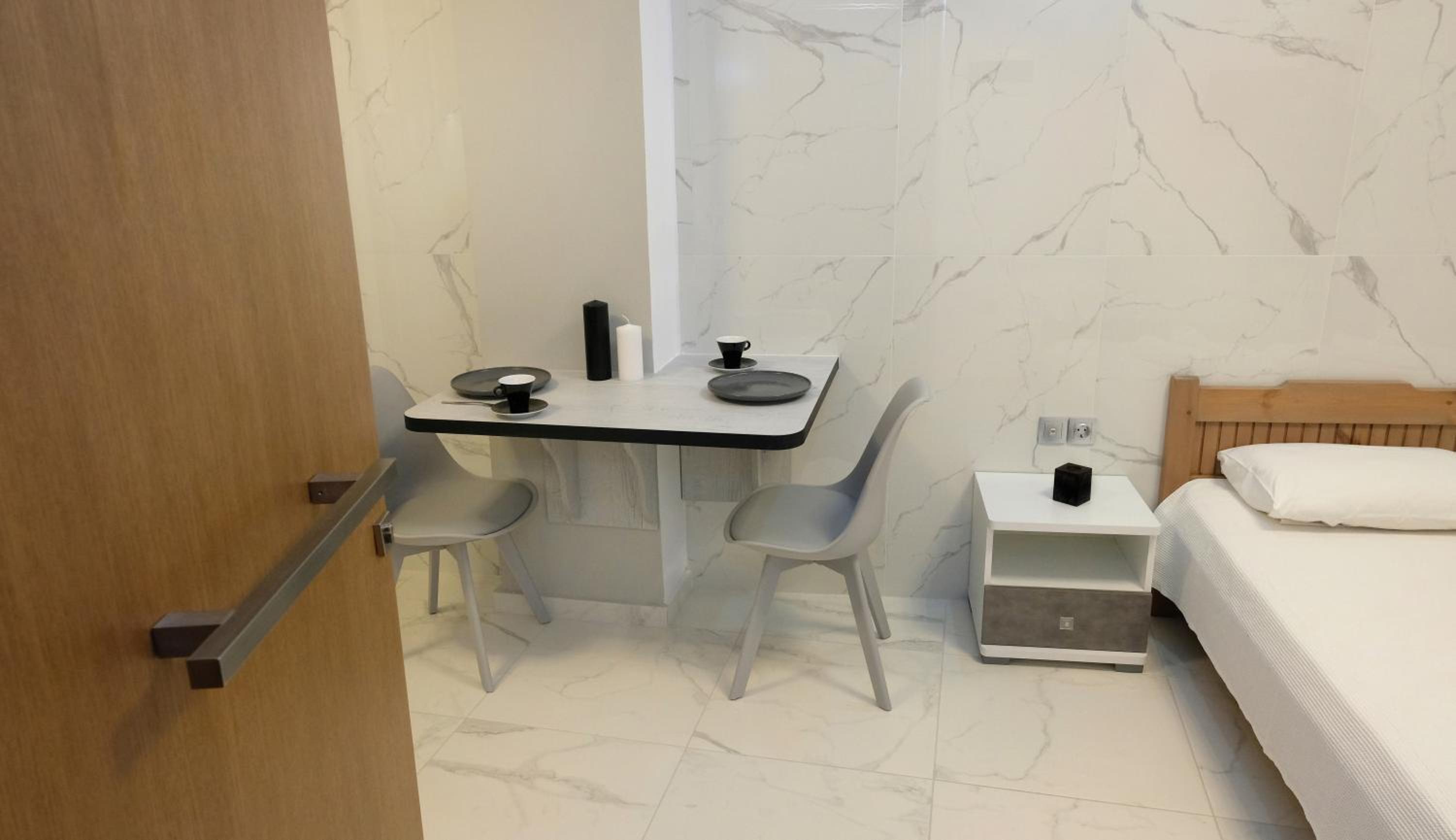 Constantine Fortezza Rooms