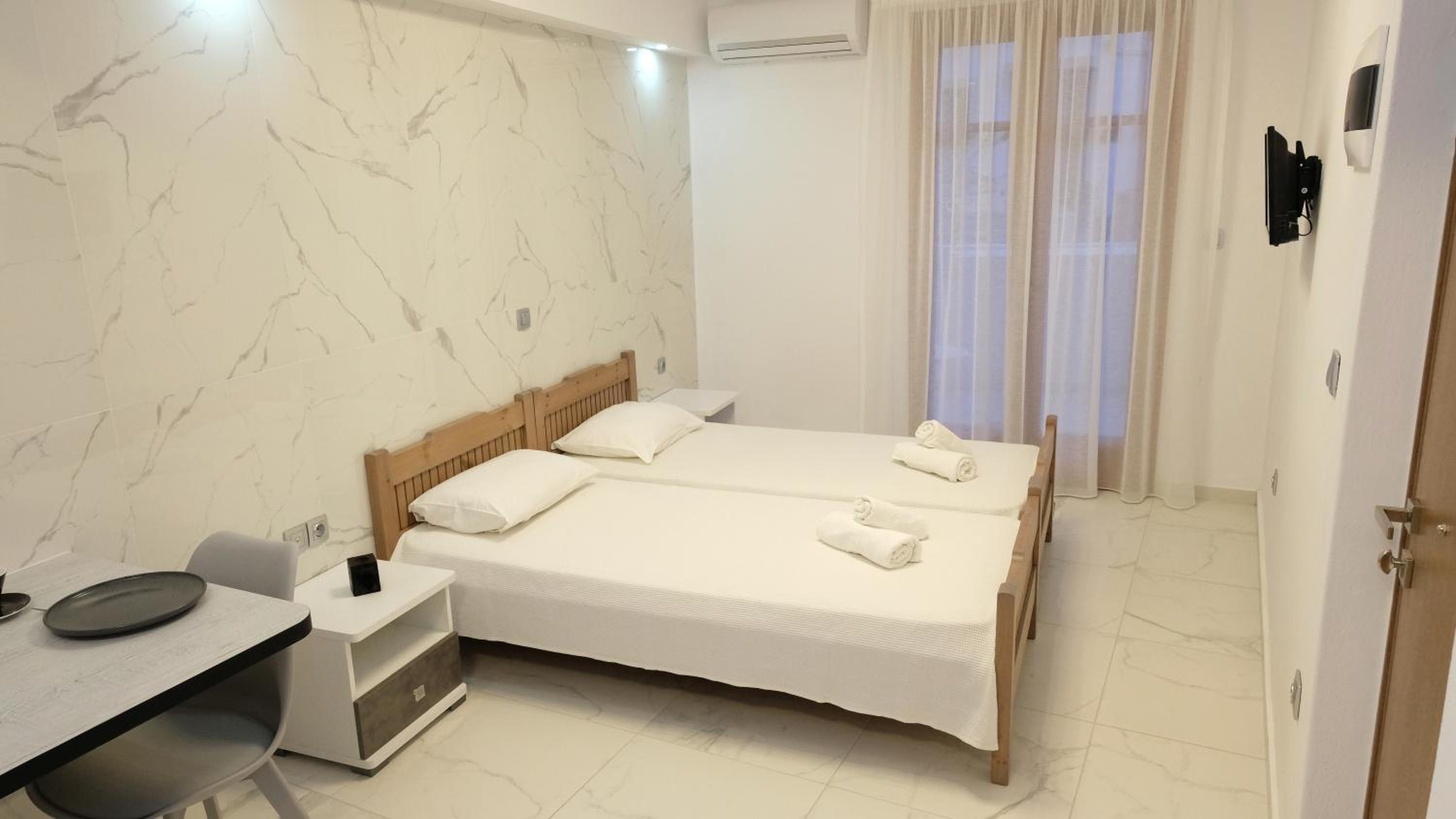 Constantine Fortezza Rooms