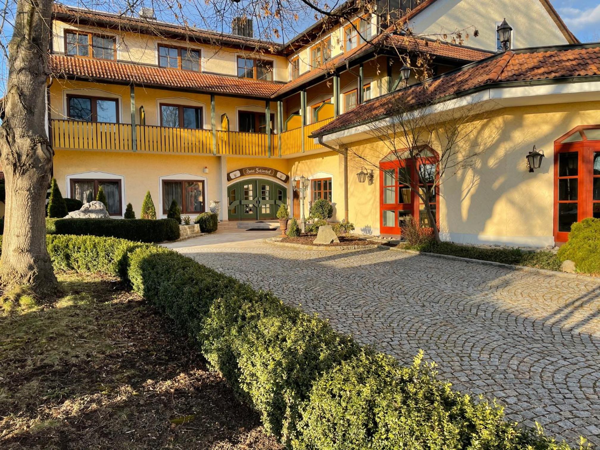 Hotel Fohlenhof - Property Image 63
