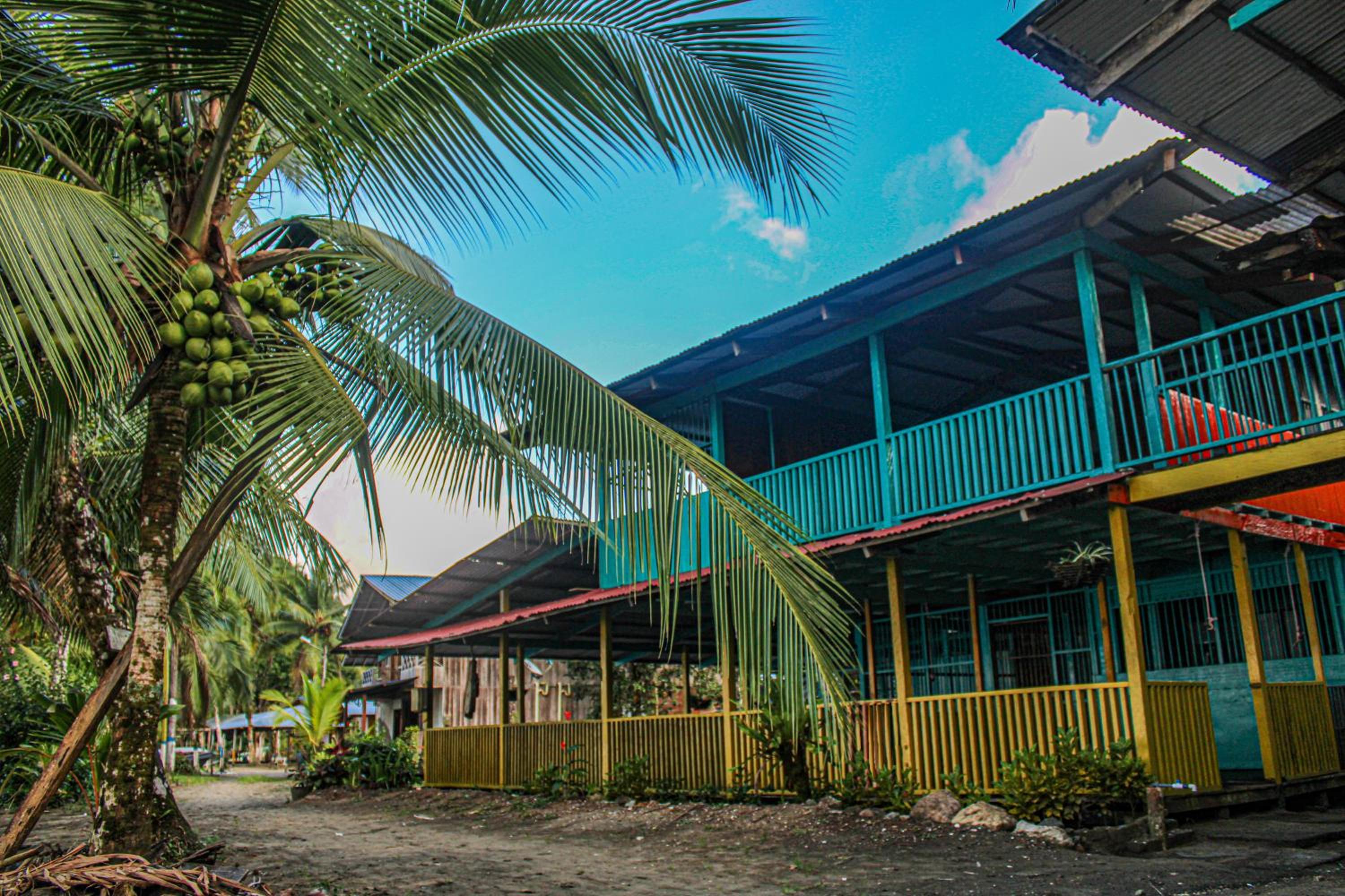 Refugio Mr Jerry Eco House