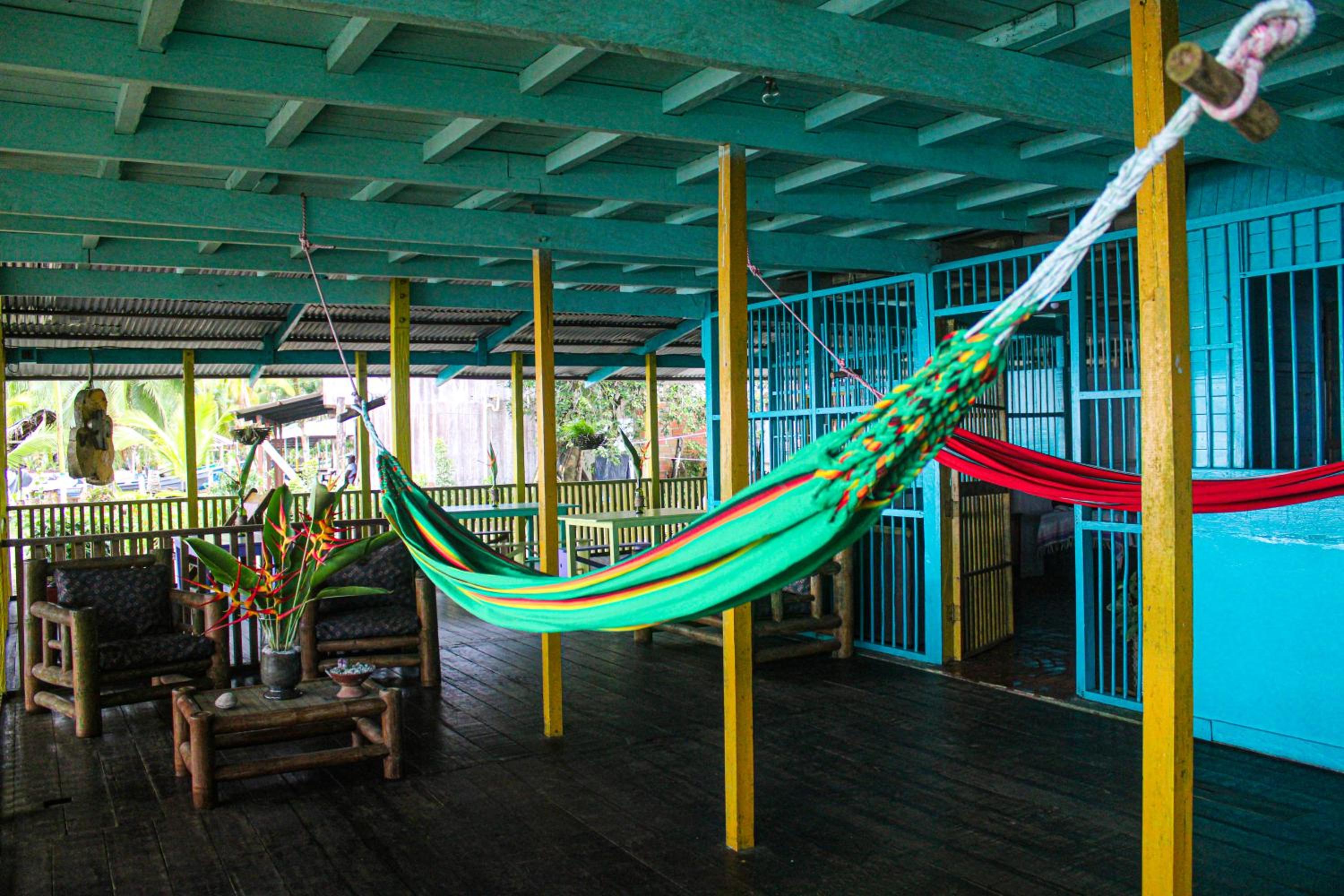 Refugio Mr Jerry Eco House