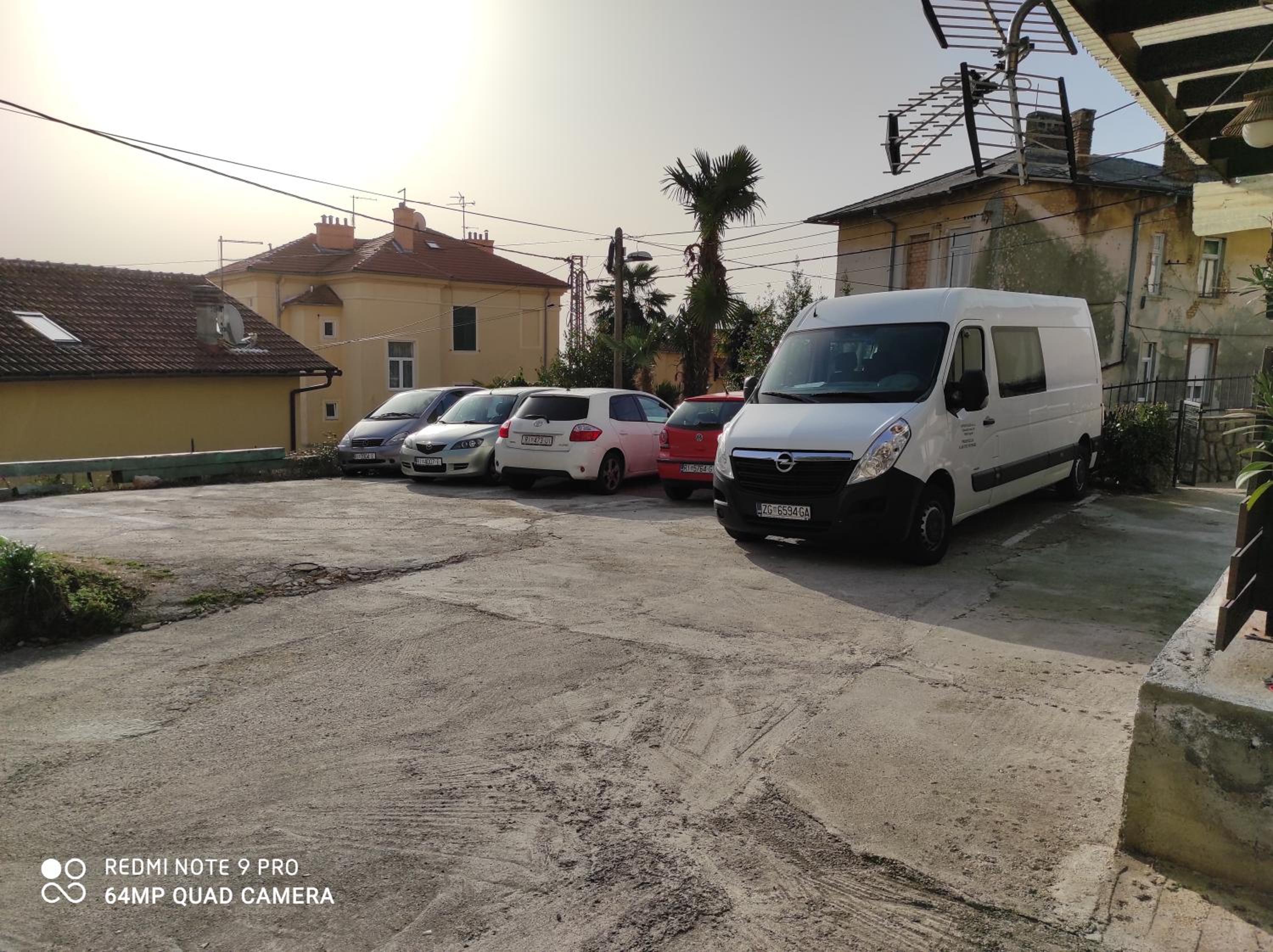 parking
