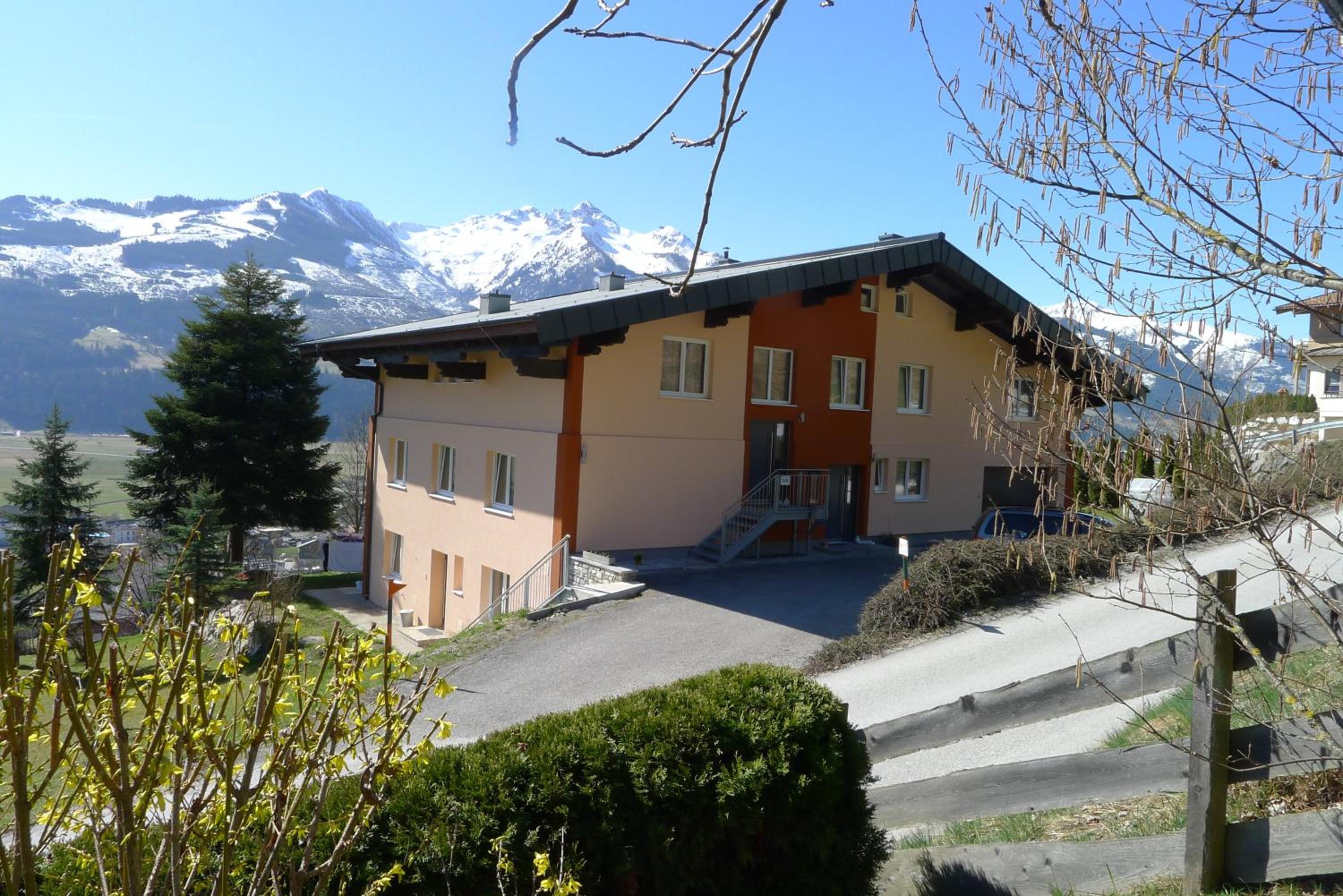 Alpenappartement Claudia