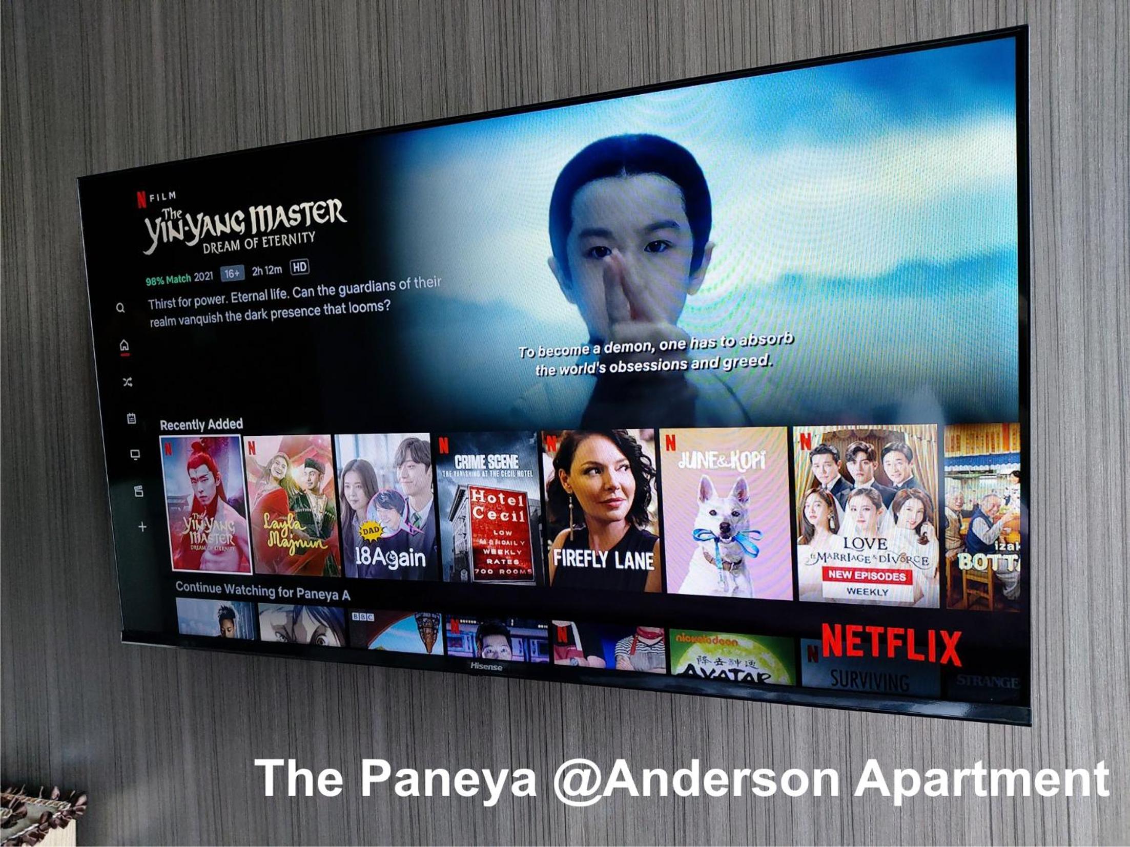 The Paneya@Anderson Apartment — photo 38