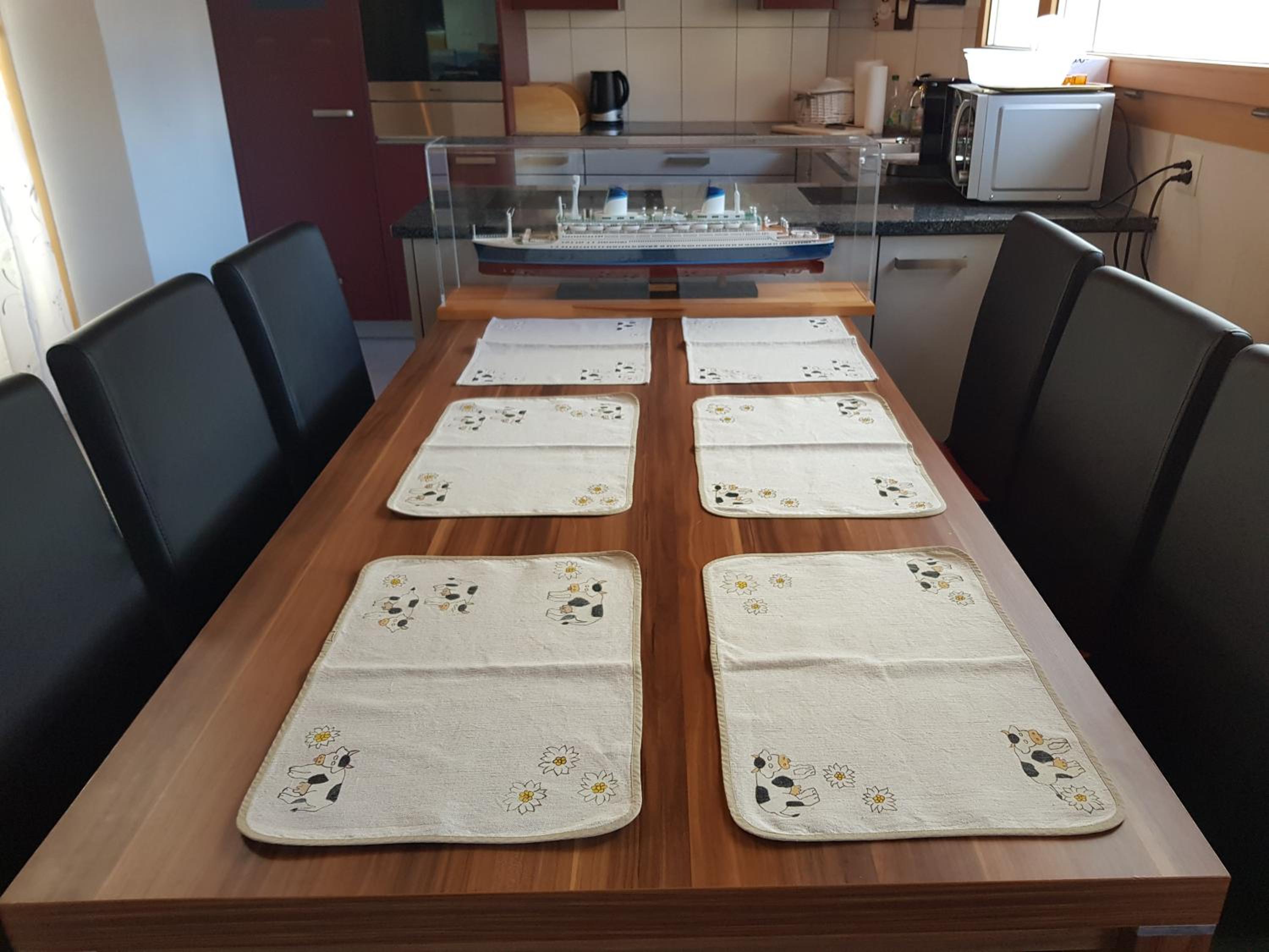 Neuwertige 3 ½ Zimmer-Wohnung in Zillis/Andeer view 5