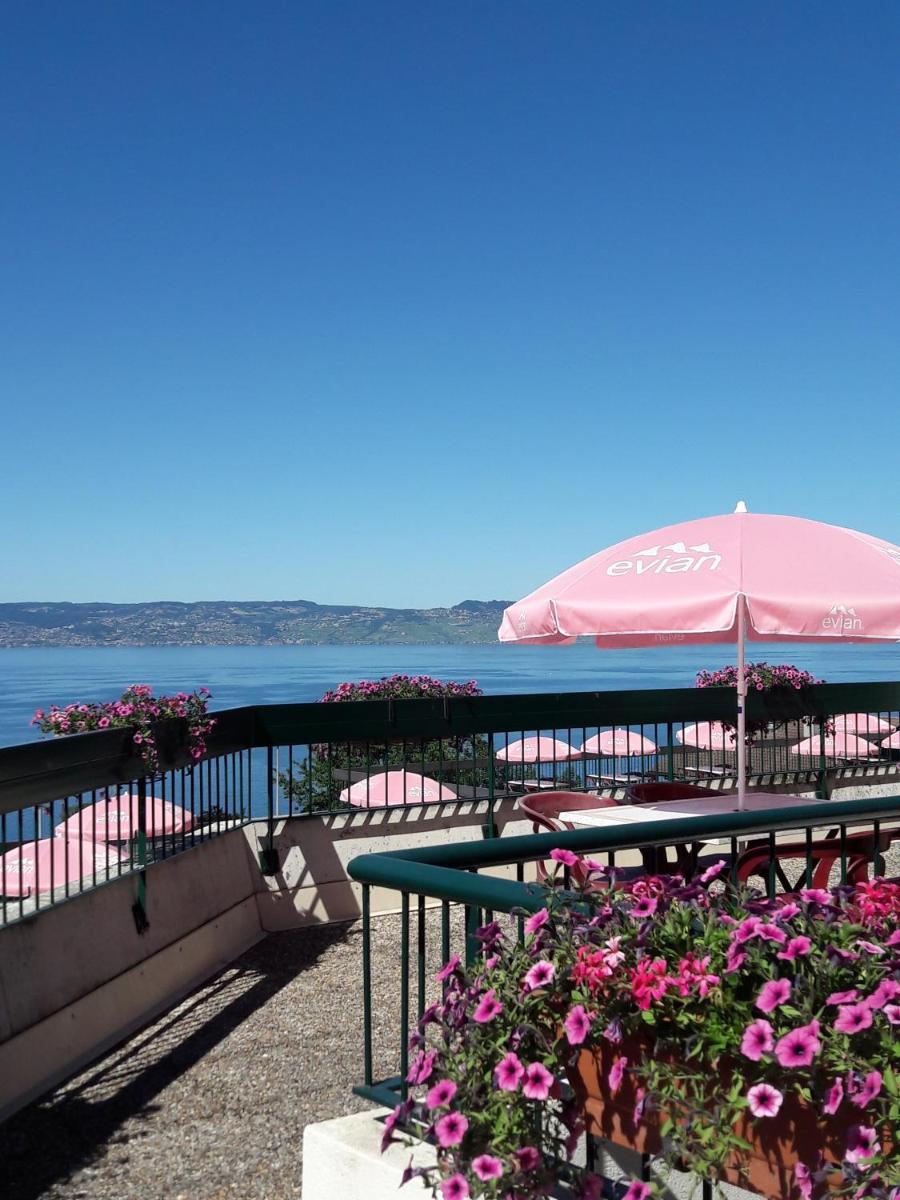 Ethic étapes Côté Lac Evian - Centre International de Séjour view 4