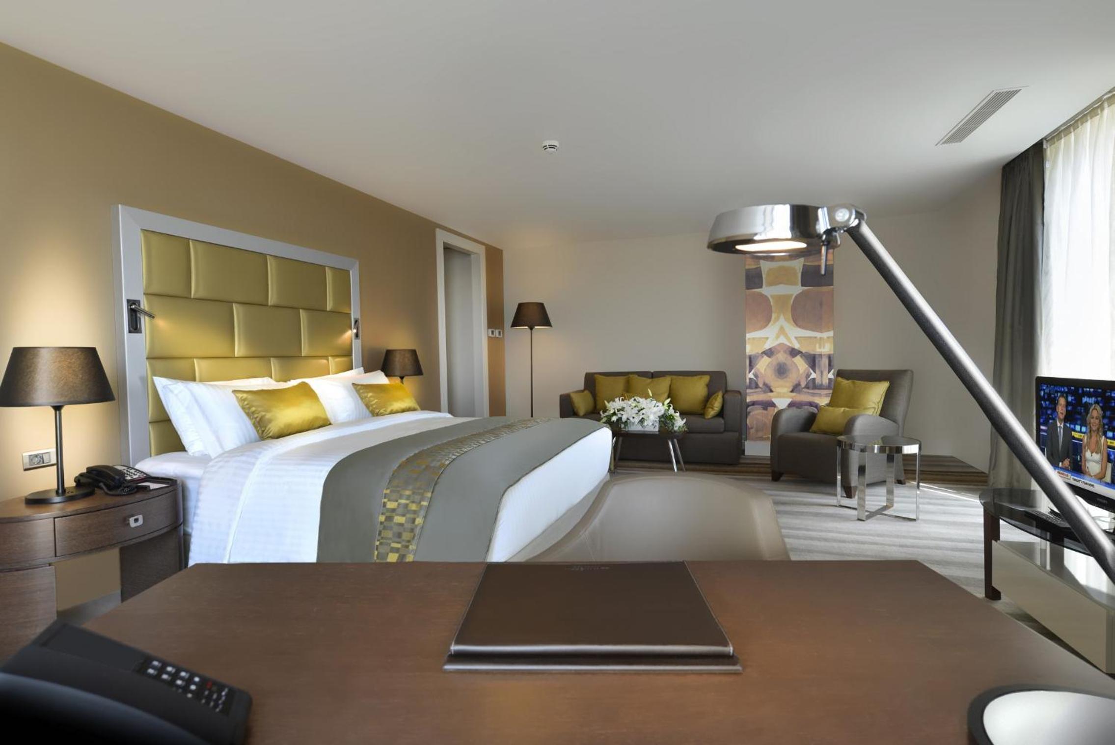 Wyndham Grand Istanbul Europe - Image 149