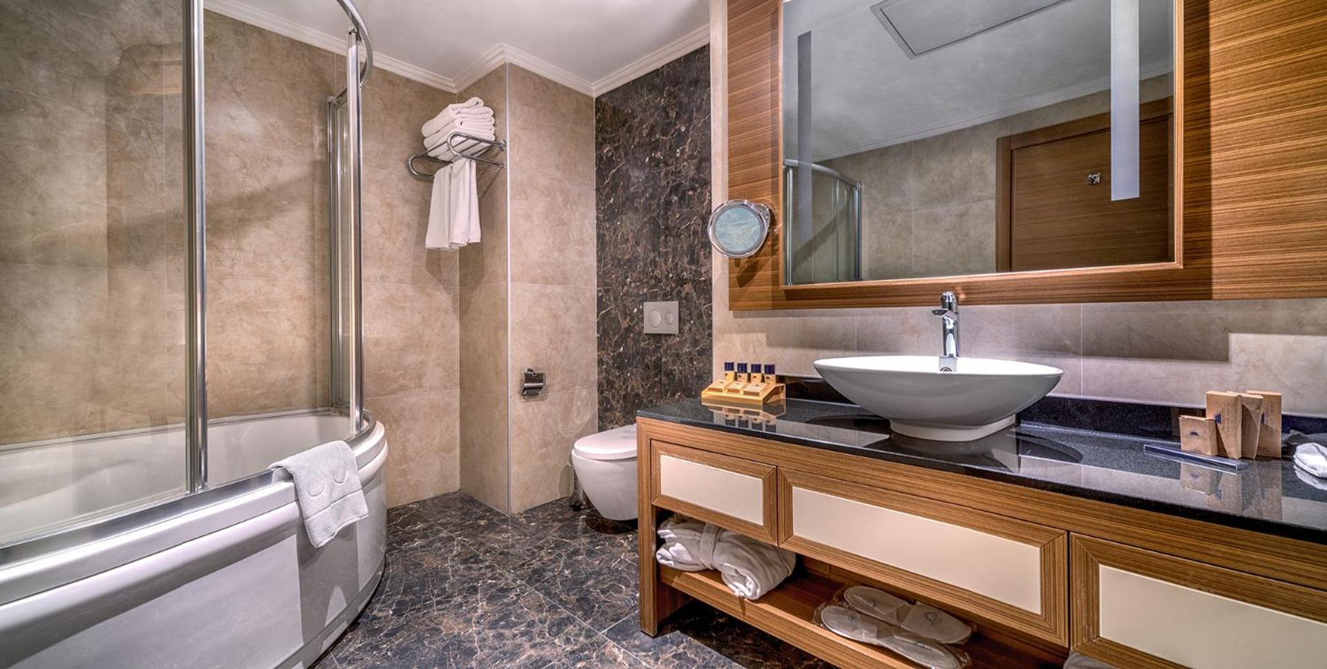 Grand Mercure Ankara - Image 52