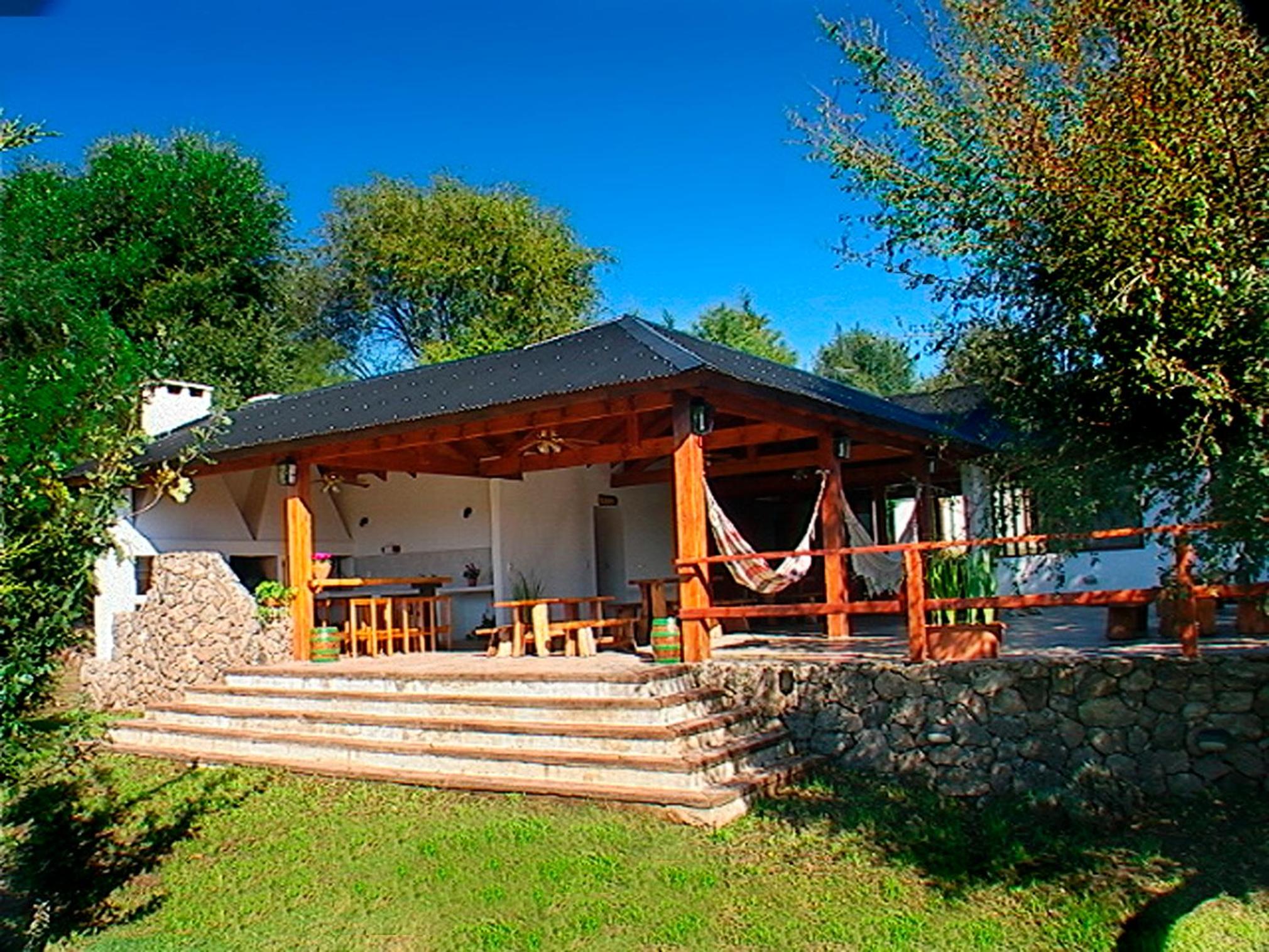Cabañas Am Bach