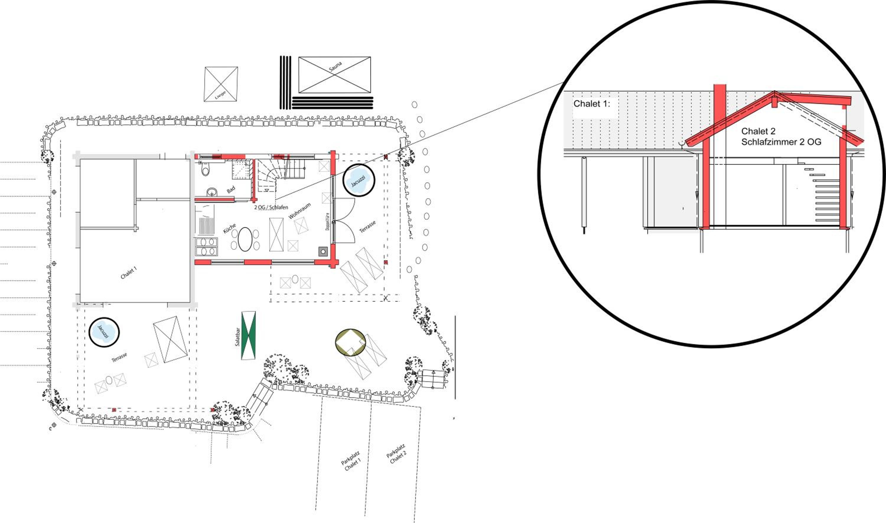 HUS - Chalet Lodges
