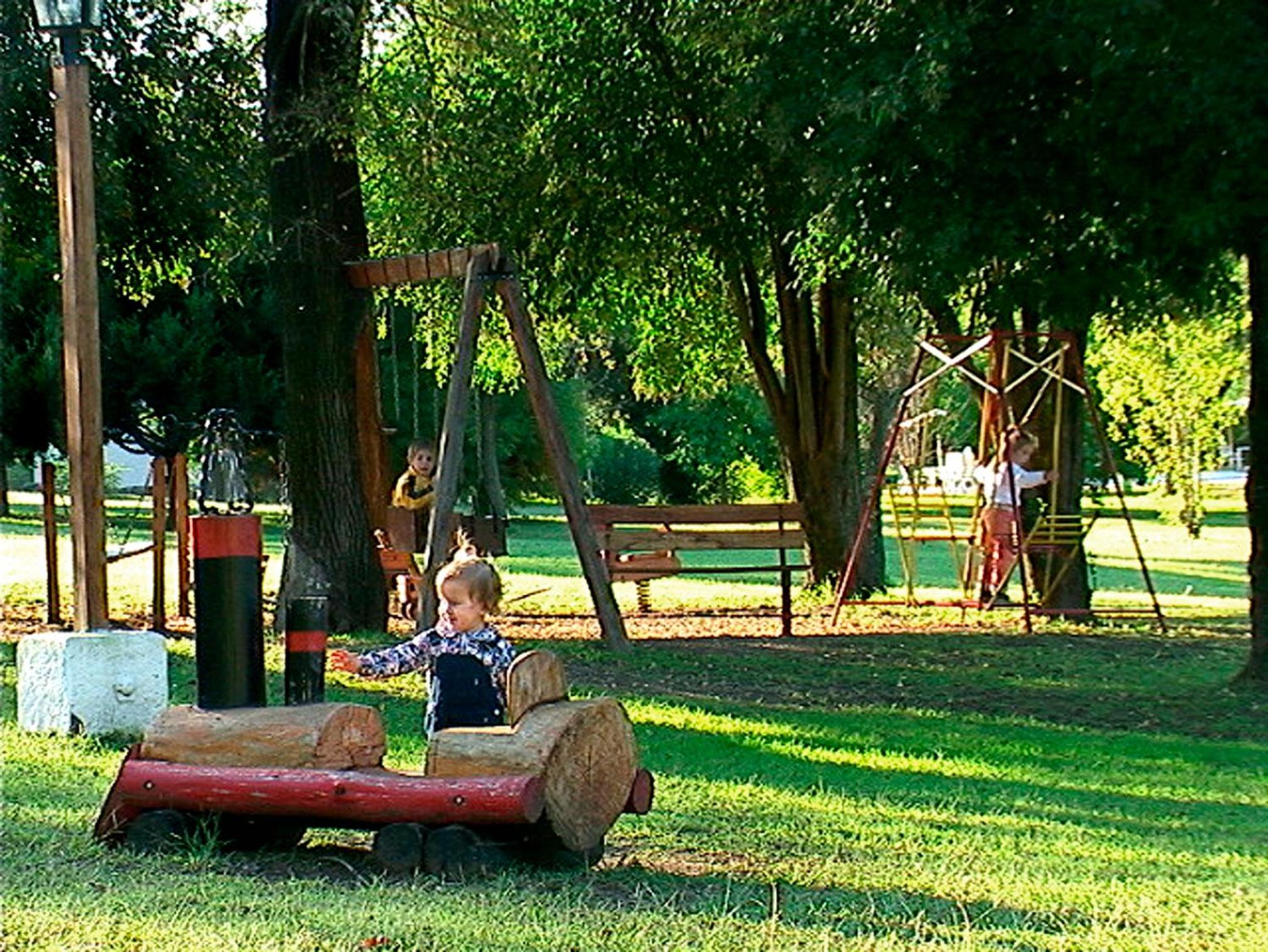Cabañas Am Bach