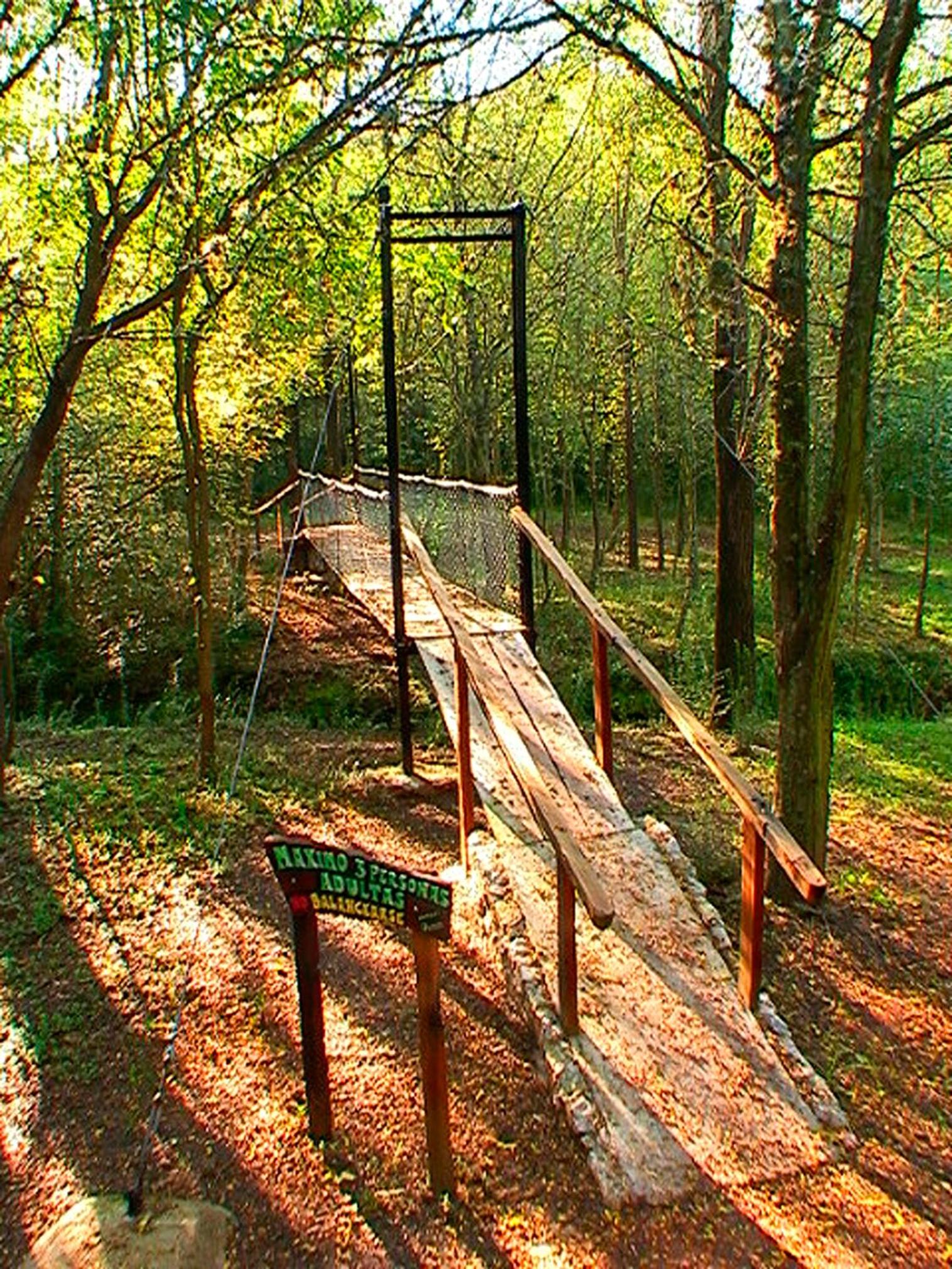 Cabañas Am Bach