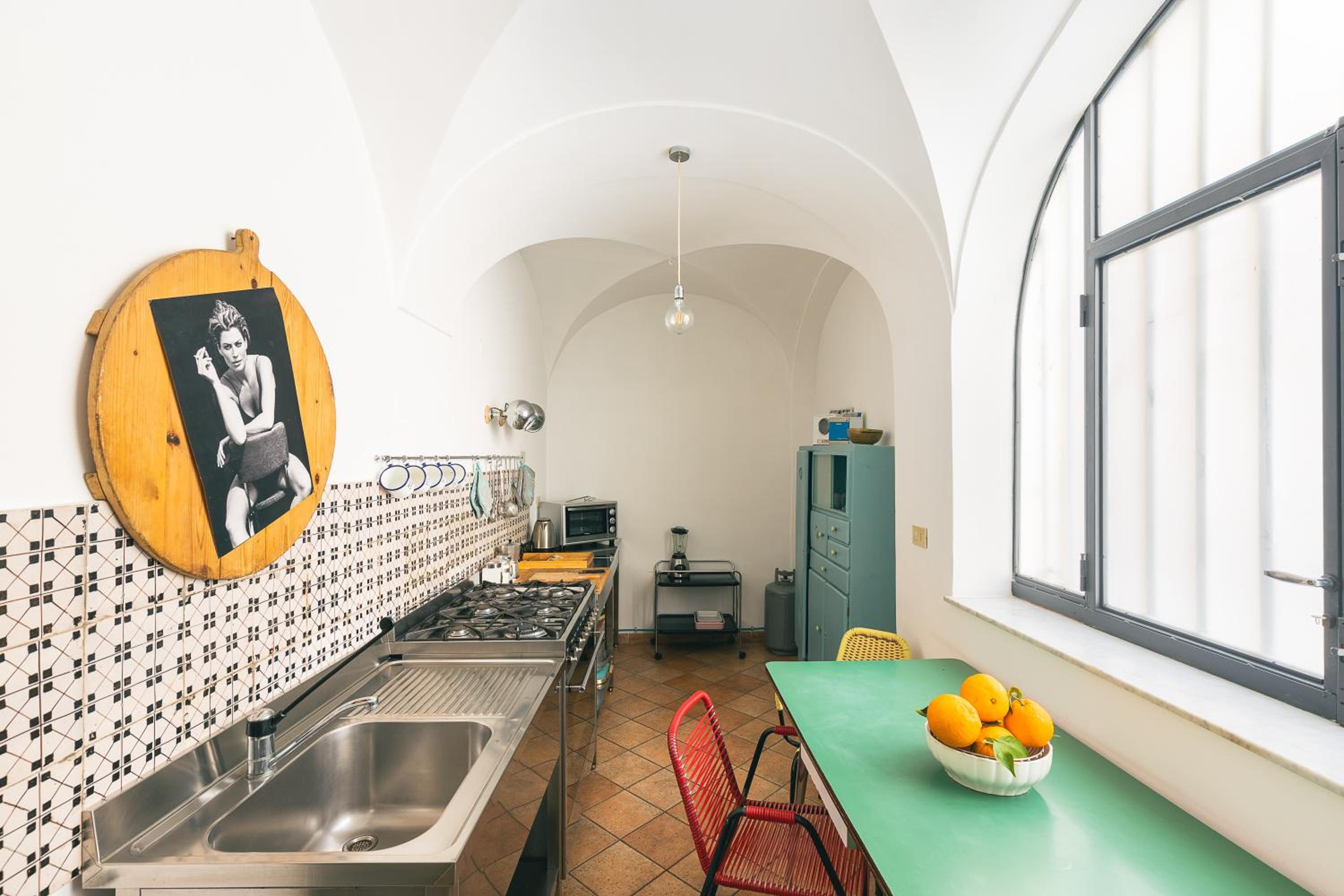 kitchen