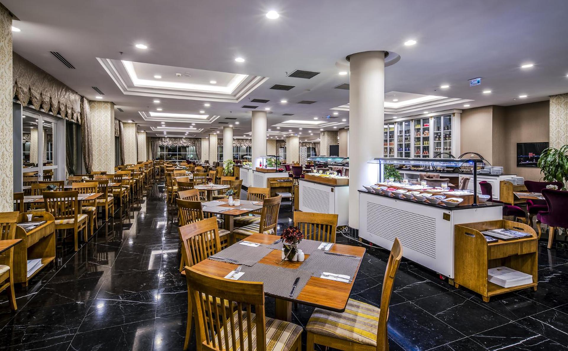 Grand Mercure Ankara - Image 22