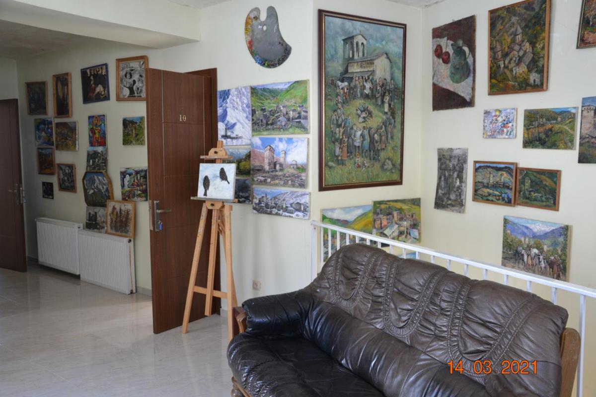Gallery Guest House