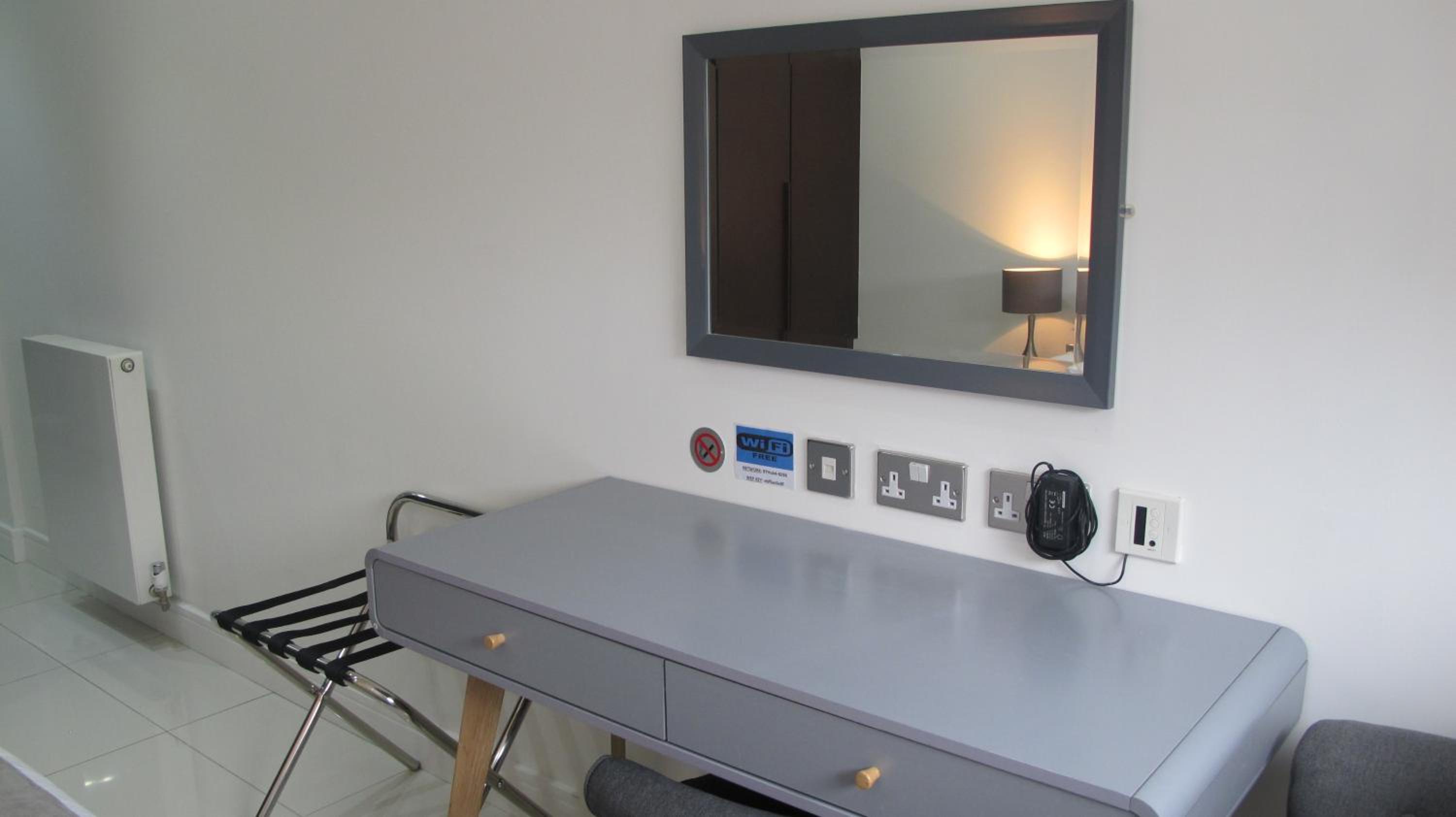 BLOOMSBURY APARTMENTS