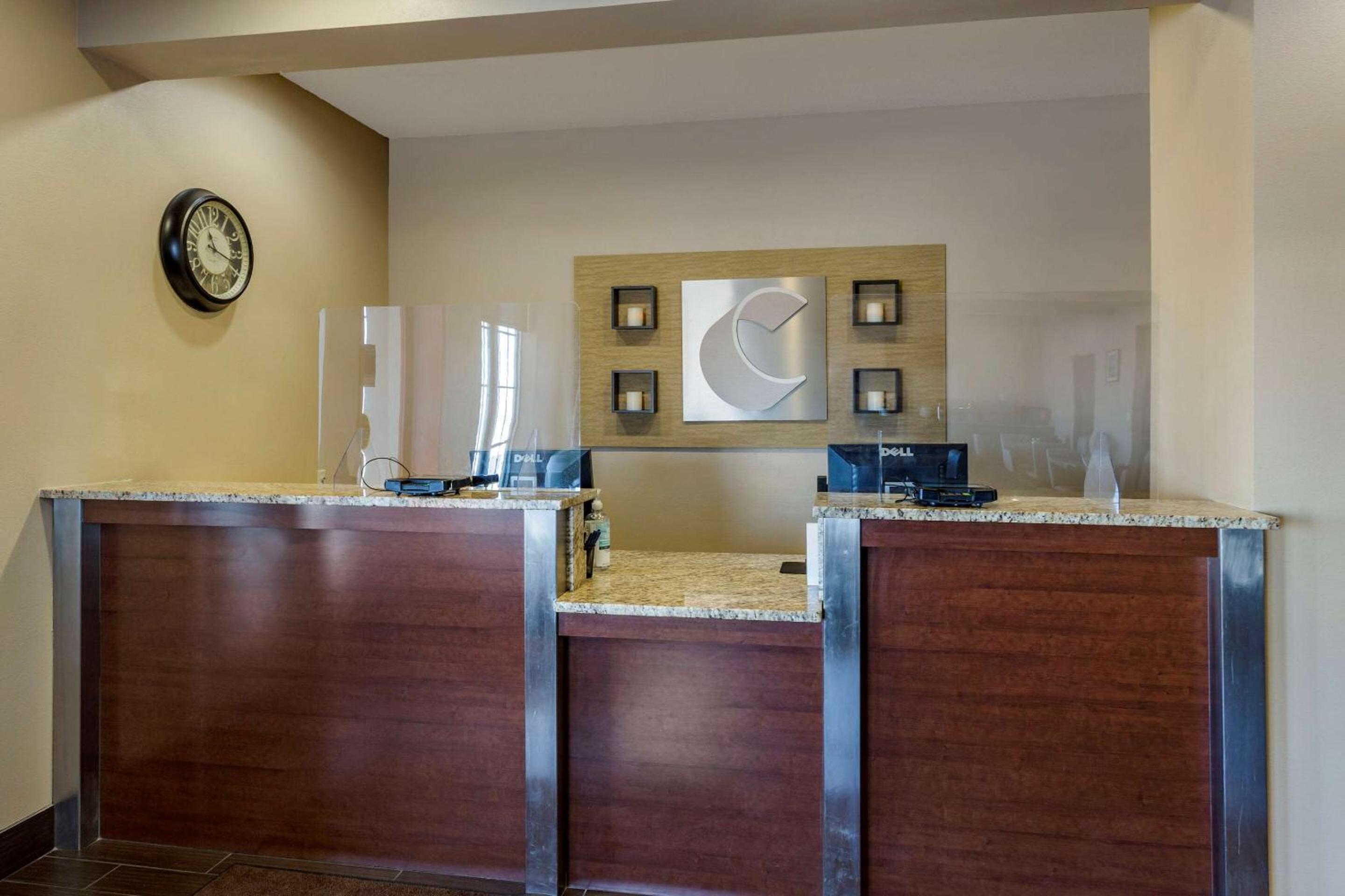 Evanston Vacations - Comfort Inn Evanston I-80 - Property Image 5